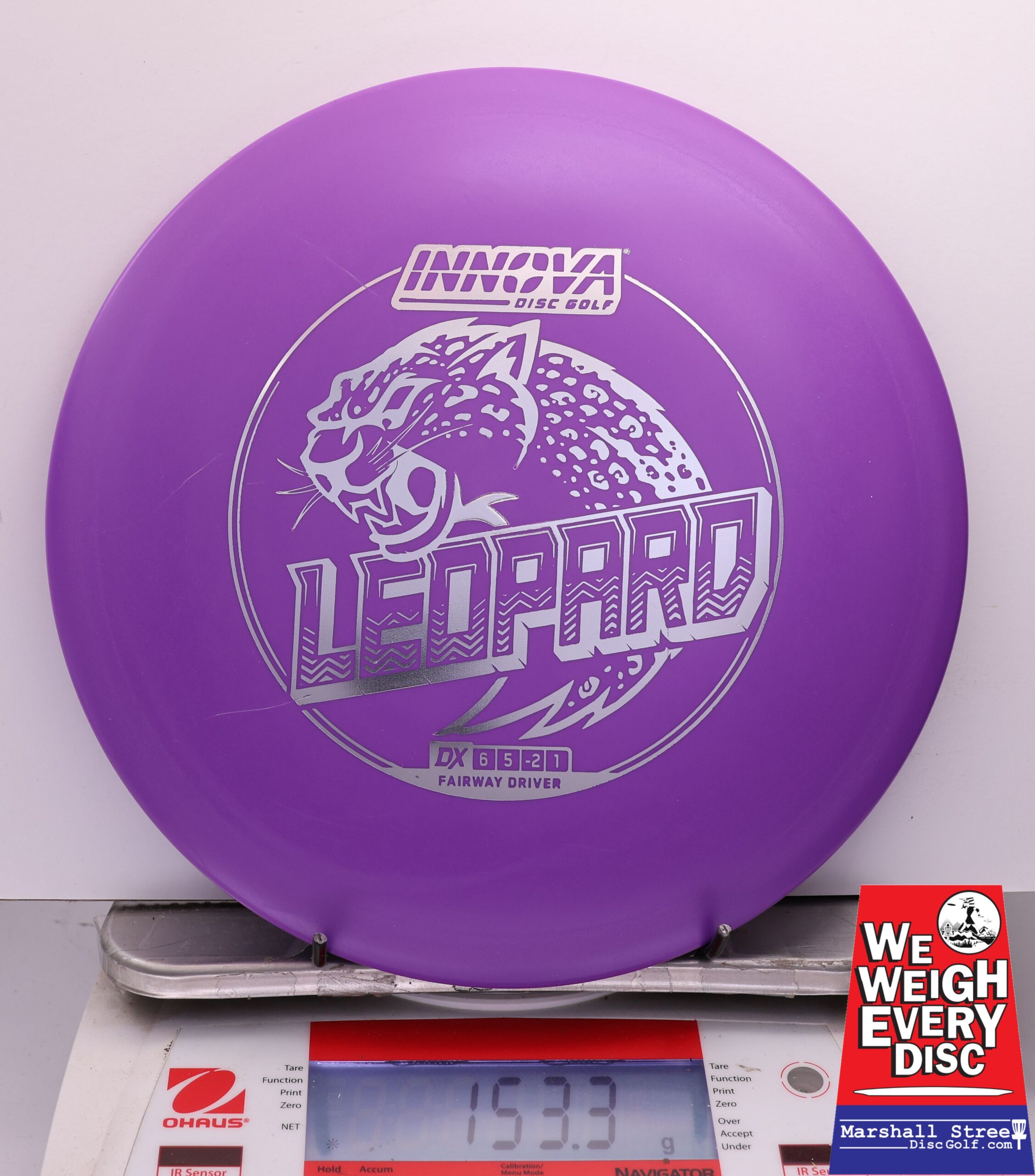 445235 DX Leopard - #955 Purple, 153