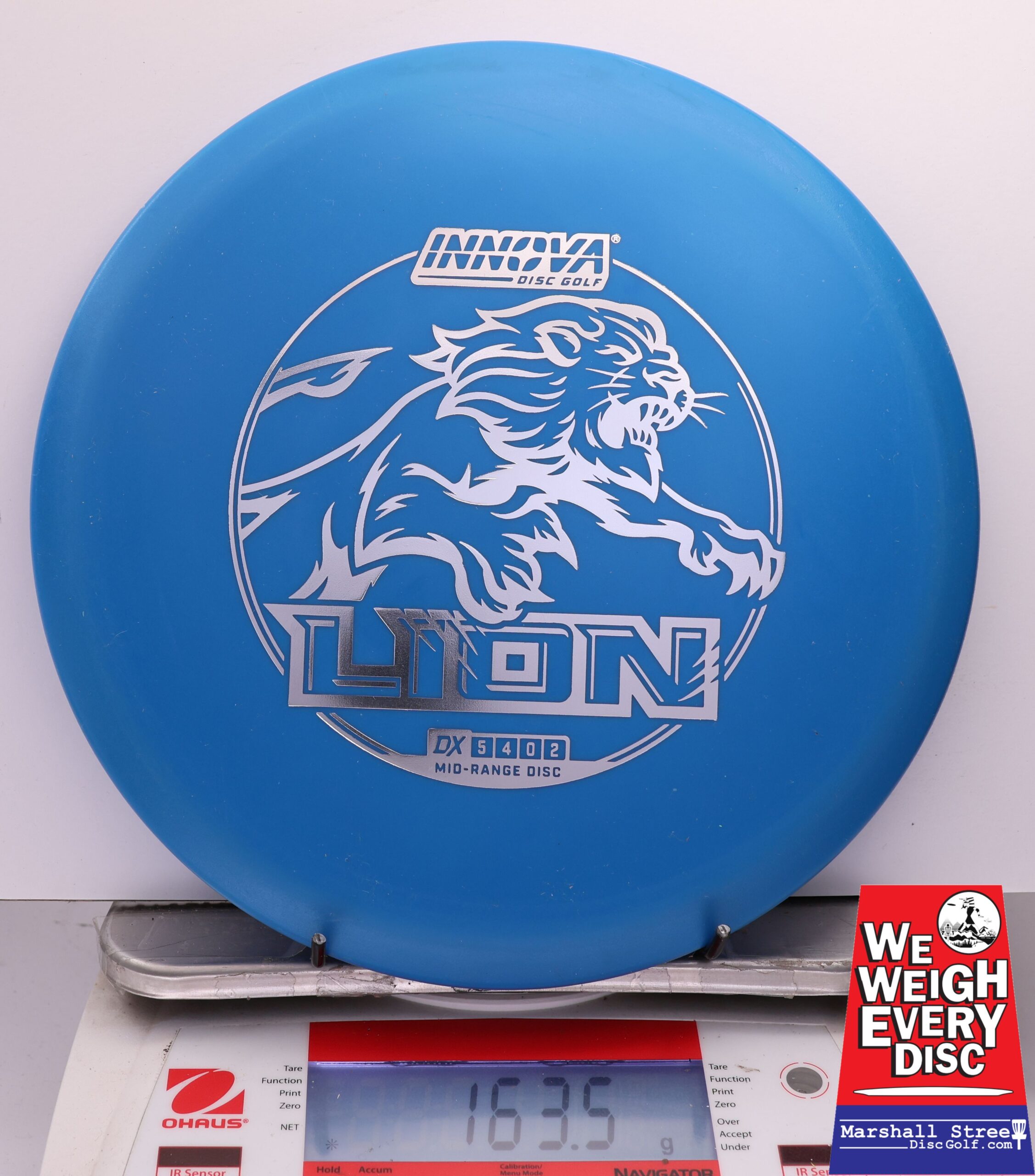 445267 DX Lion - #950 Blue, 164