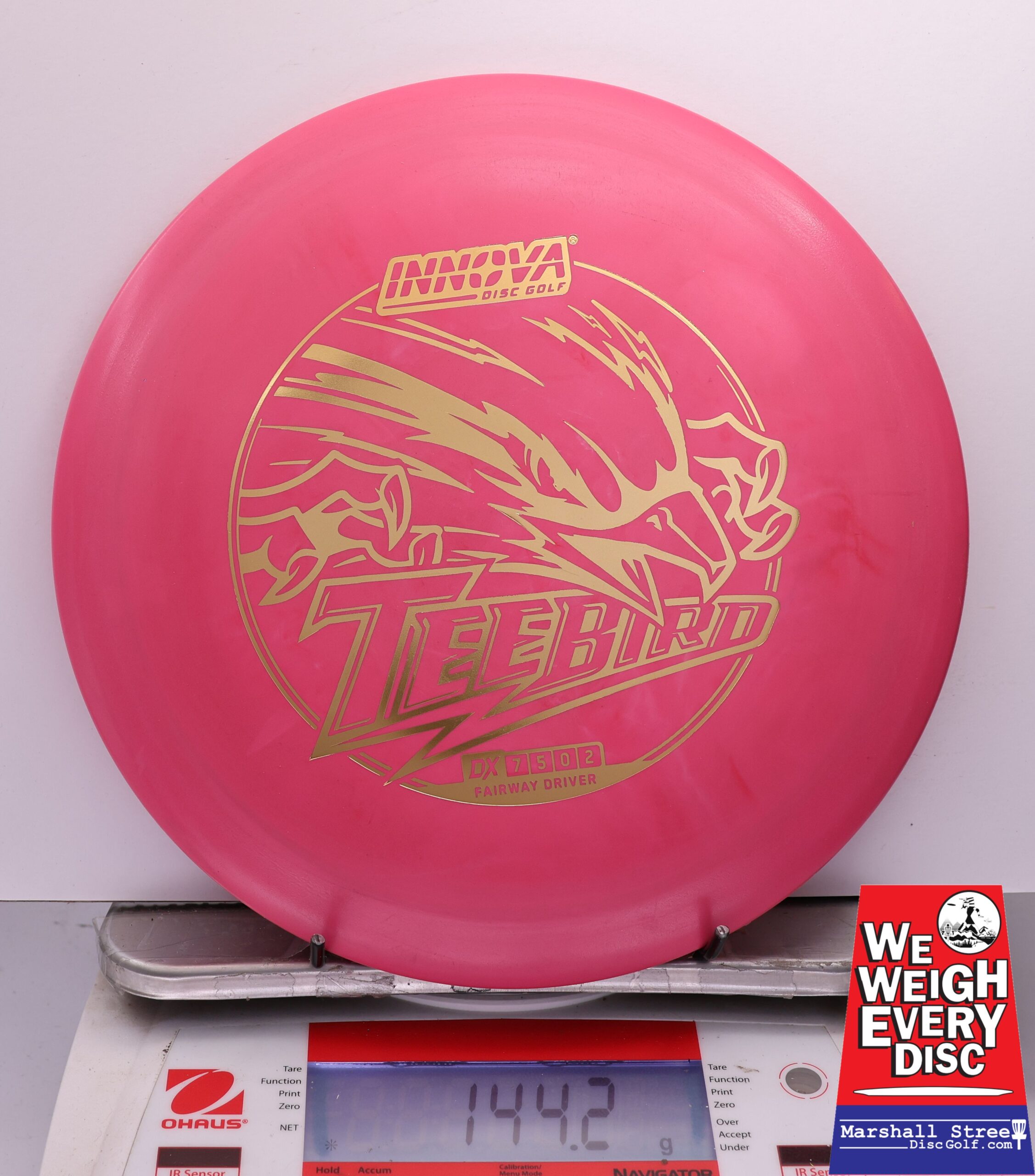 445302 DX Teebird - #946 Pink, 144
