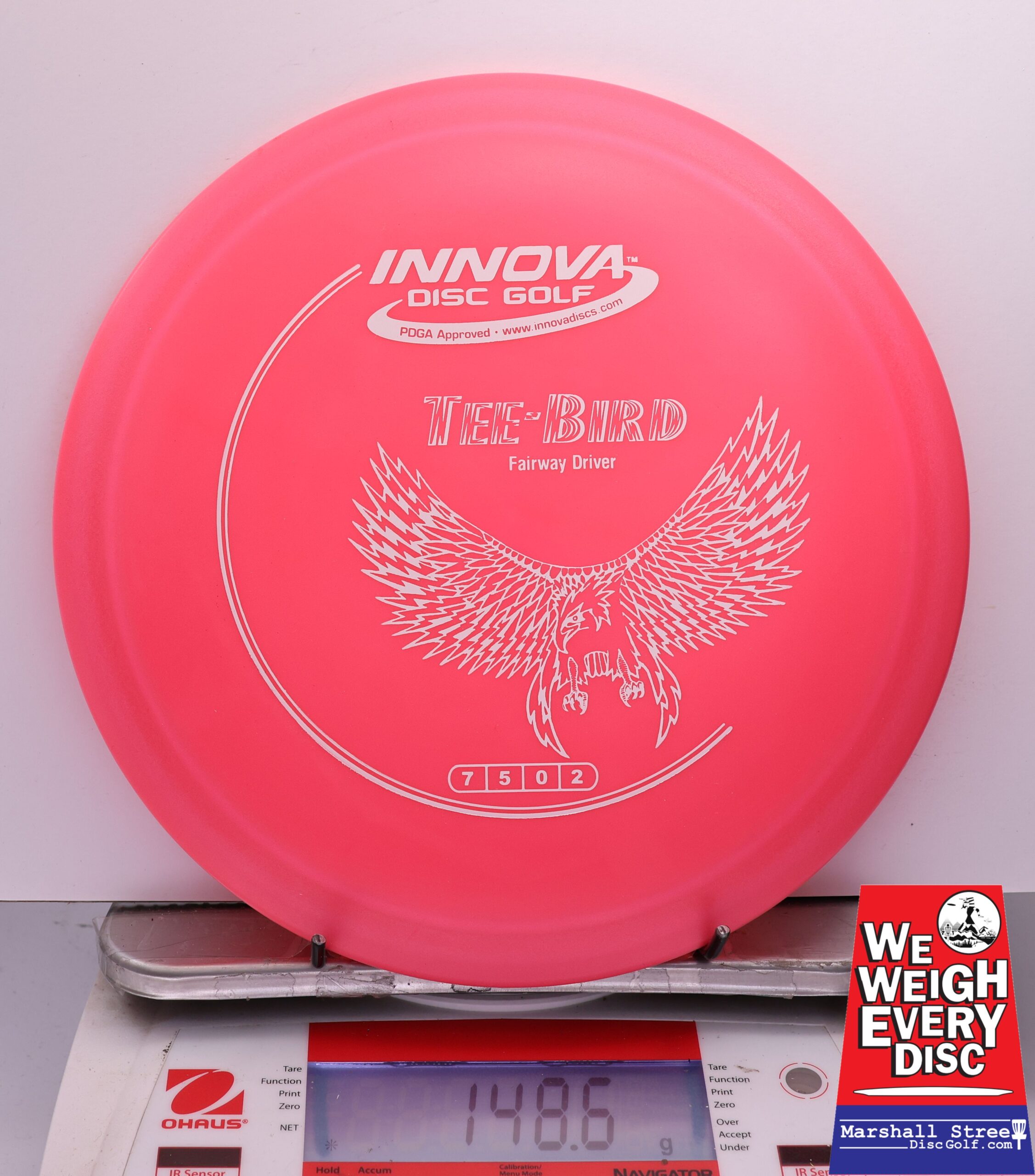 445304 DX Teebird - #948 Pink, 149
