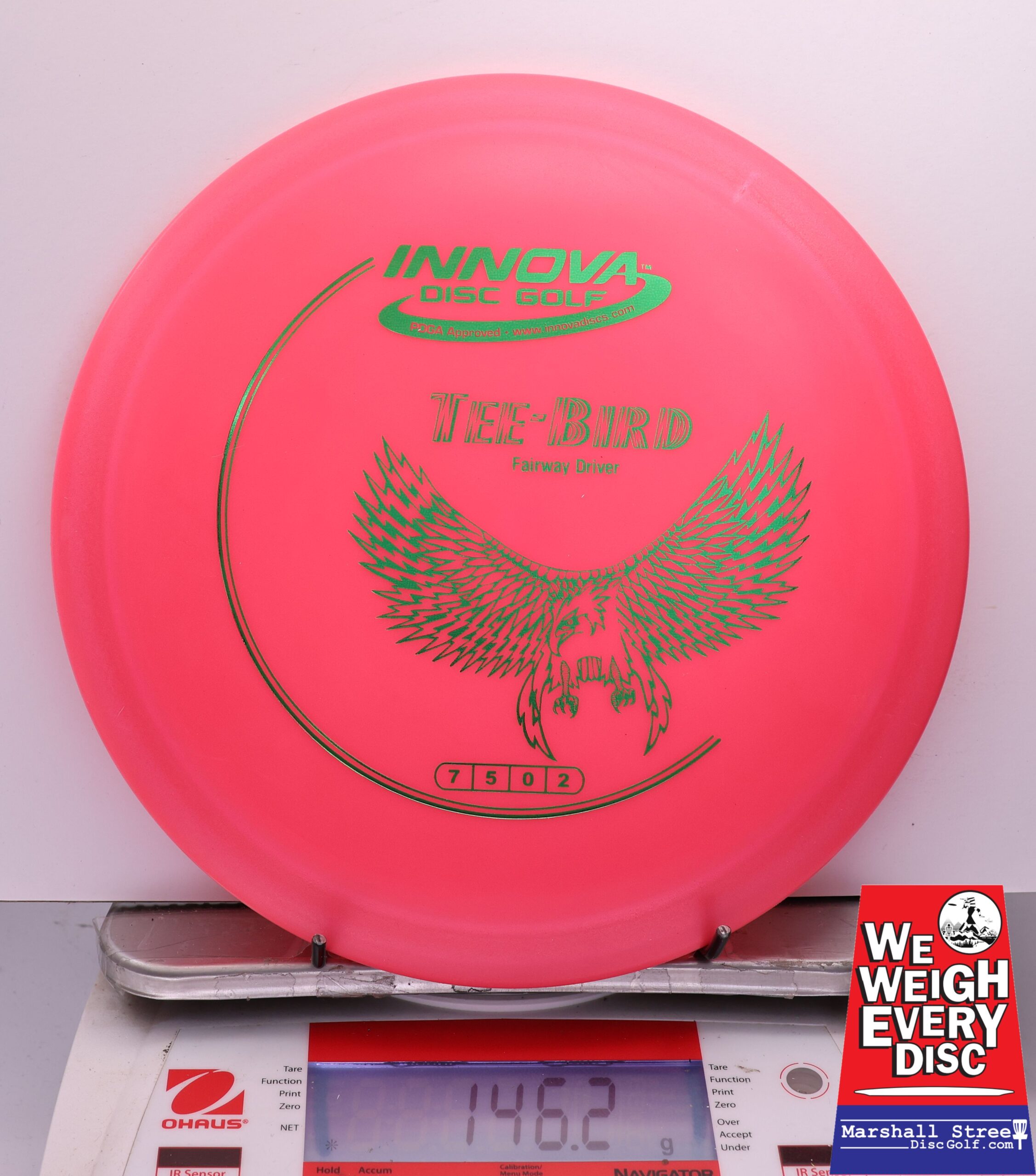 445305 DX Teebird - #949 Pink, 146