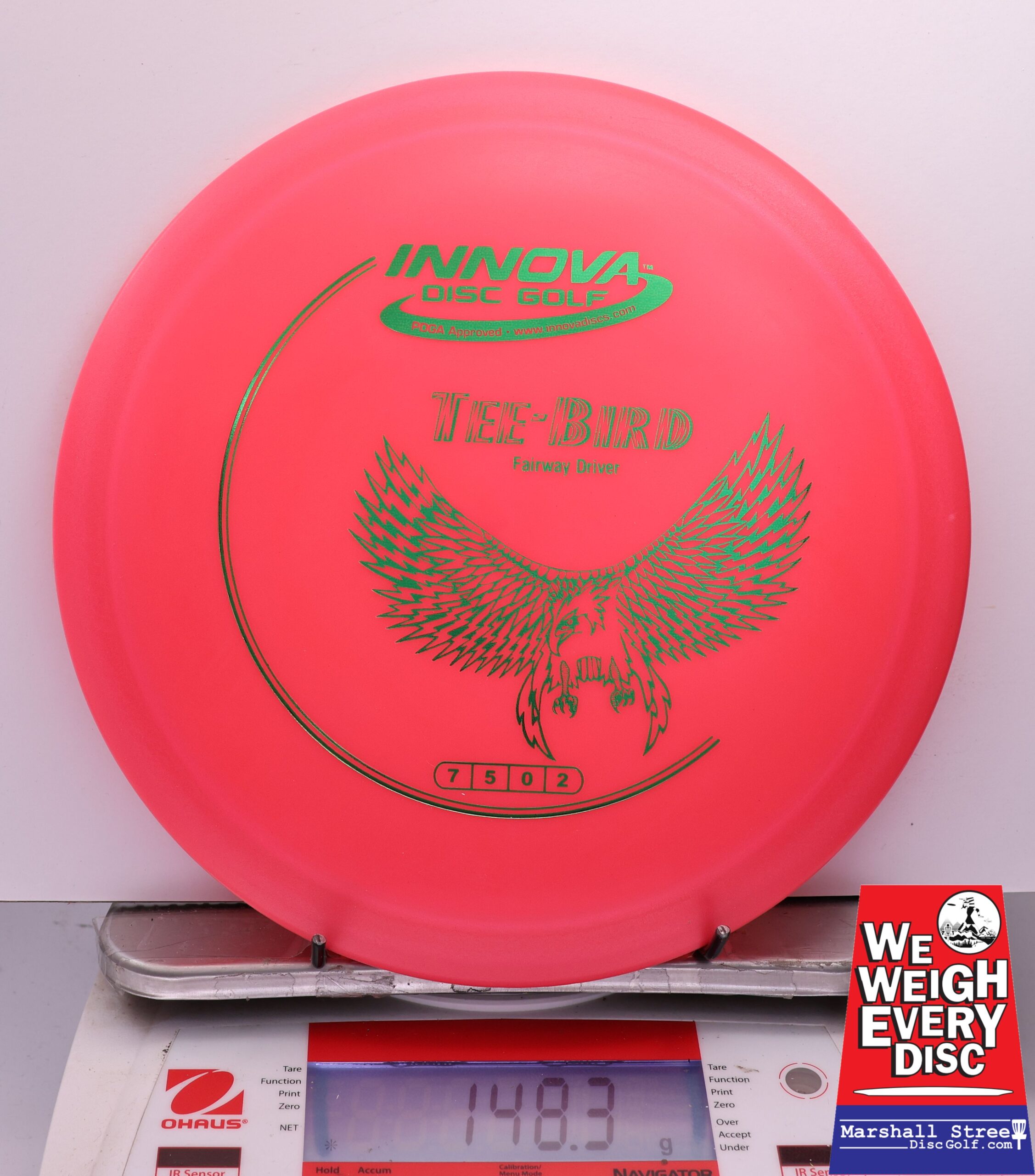 445306 DX Teebird - #950 Pink, 148