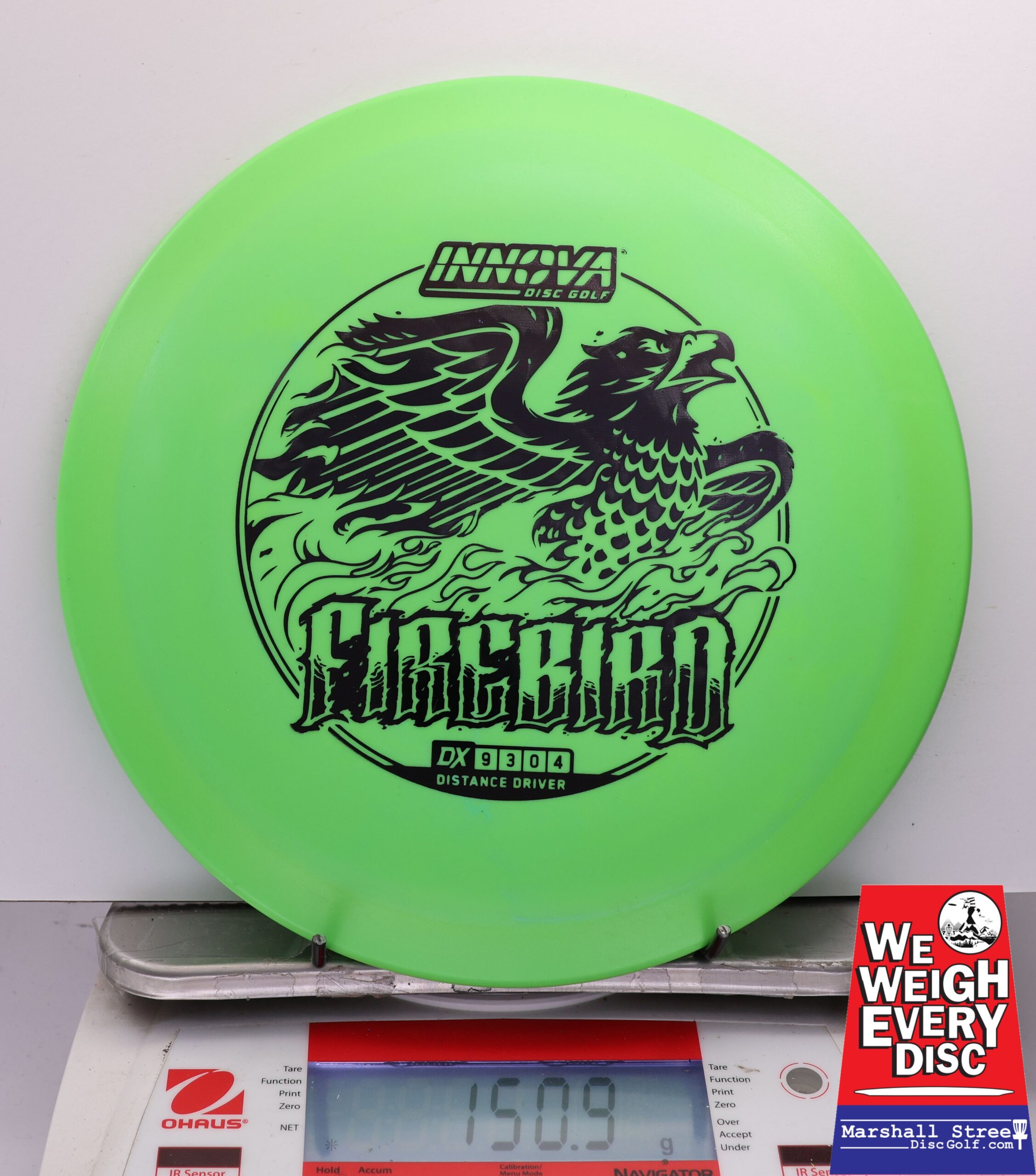 445323 DX Firebird - #951 Green, 151
