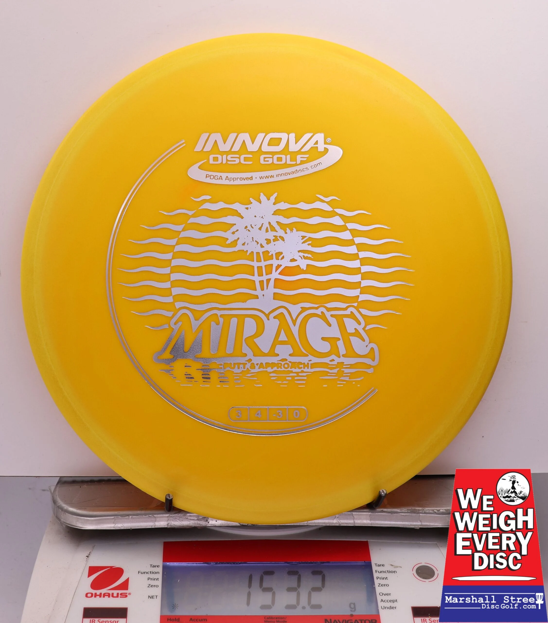 445329 DX Mirage - #946 YelloOrange, 153