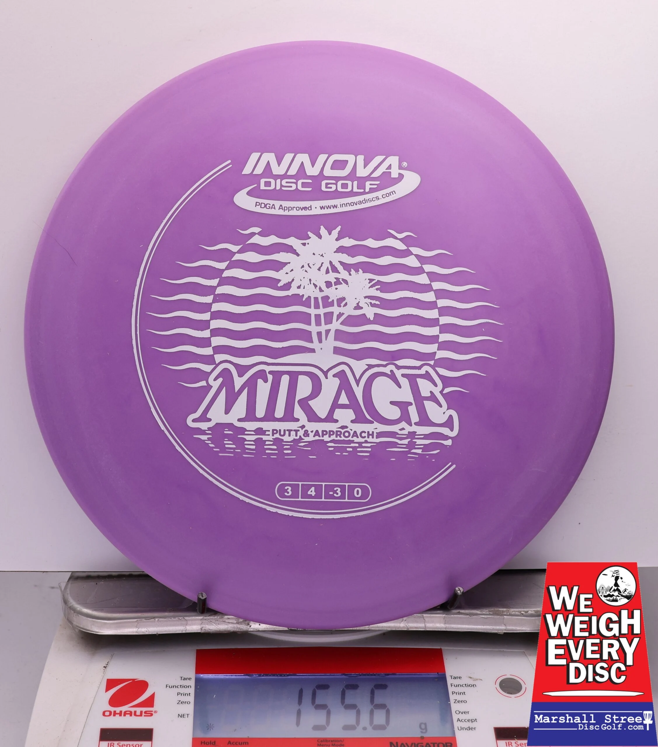 445333 DX Mirage - #950 Purple, 156