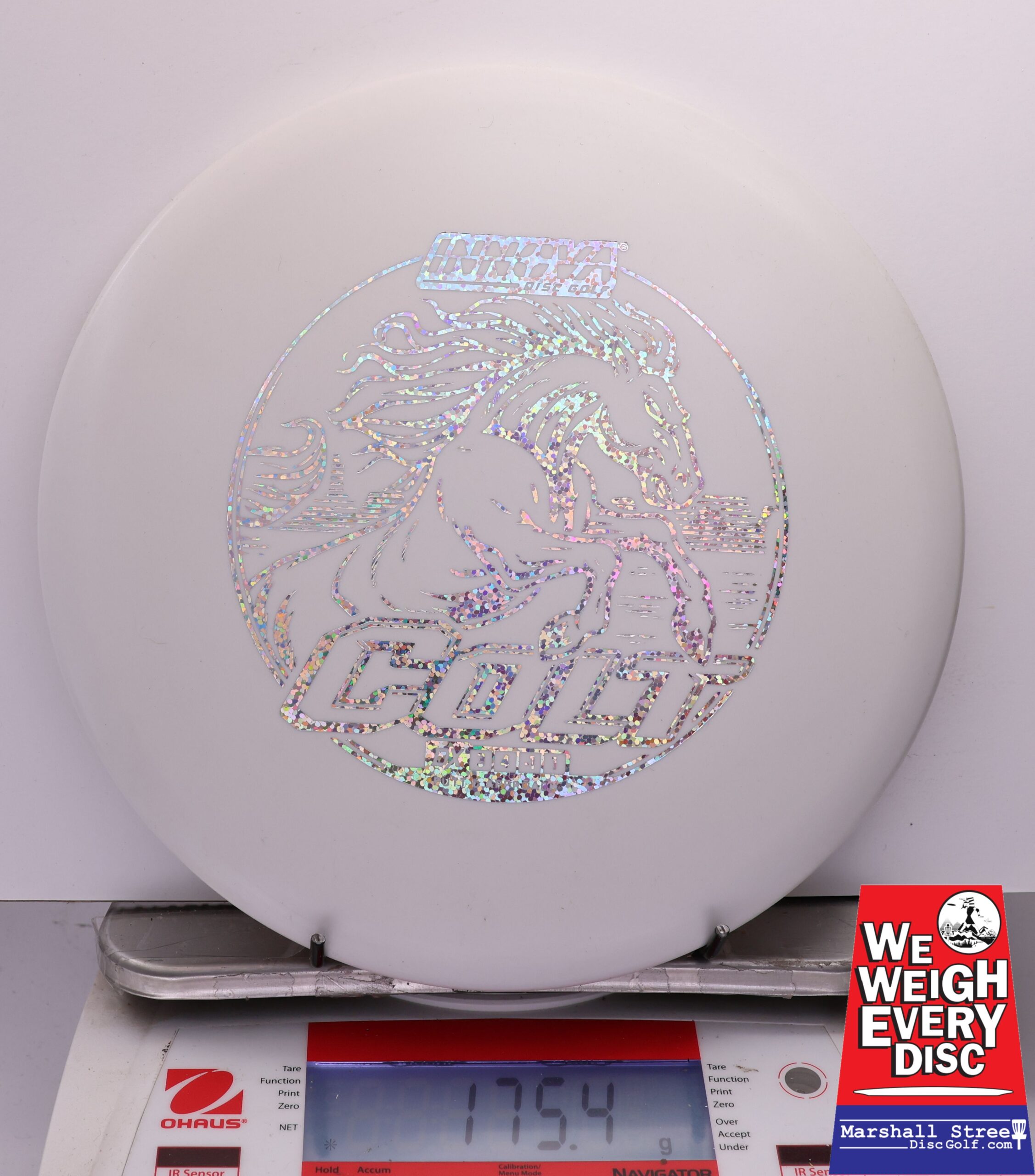 445340 DX Colt - #947 White, 175