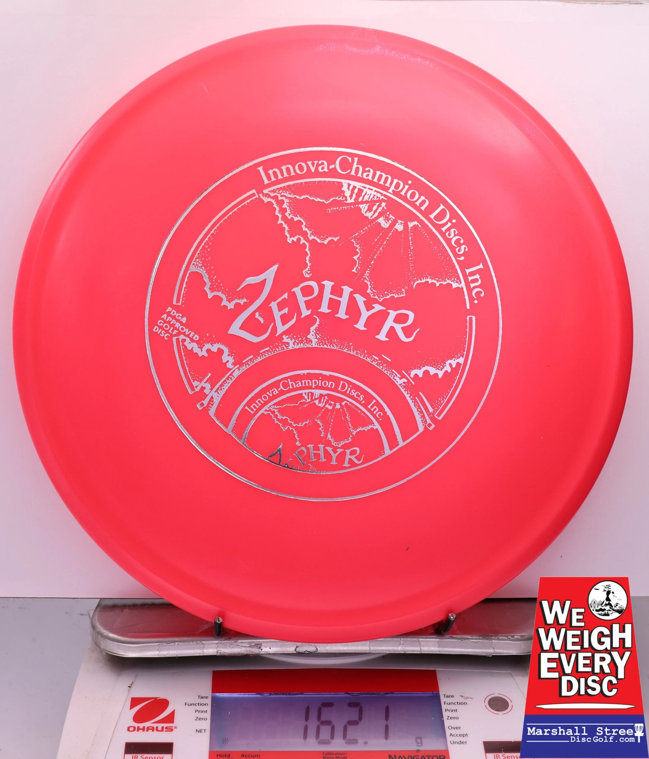 445360 DX Zephyr - #946 Pink, 162