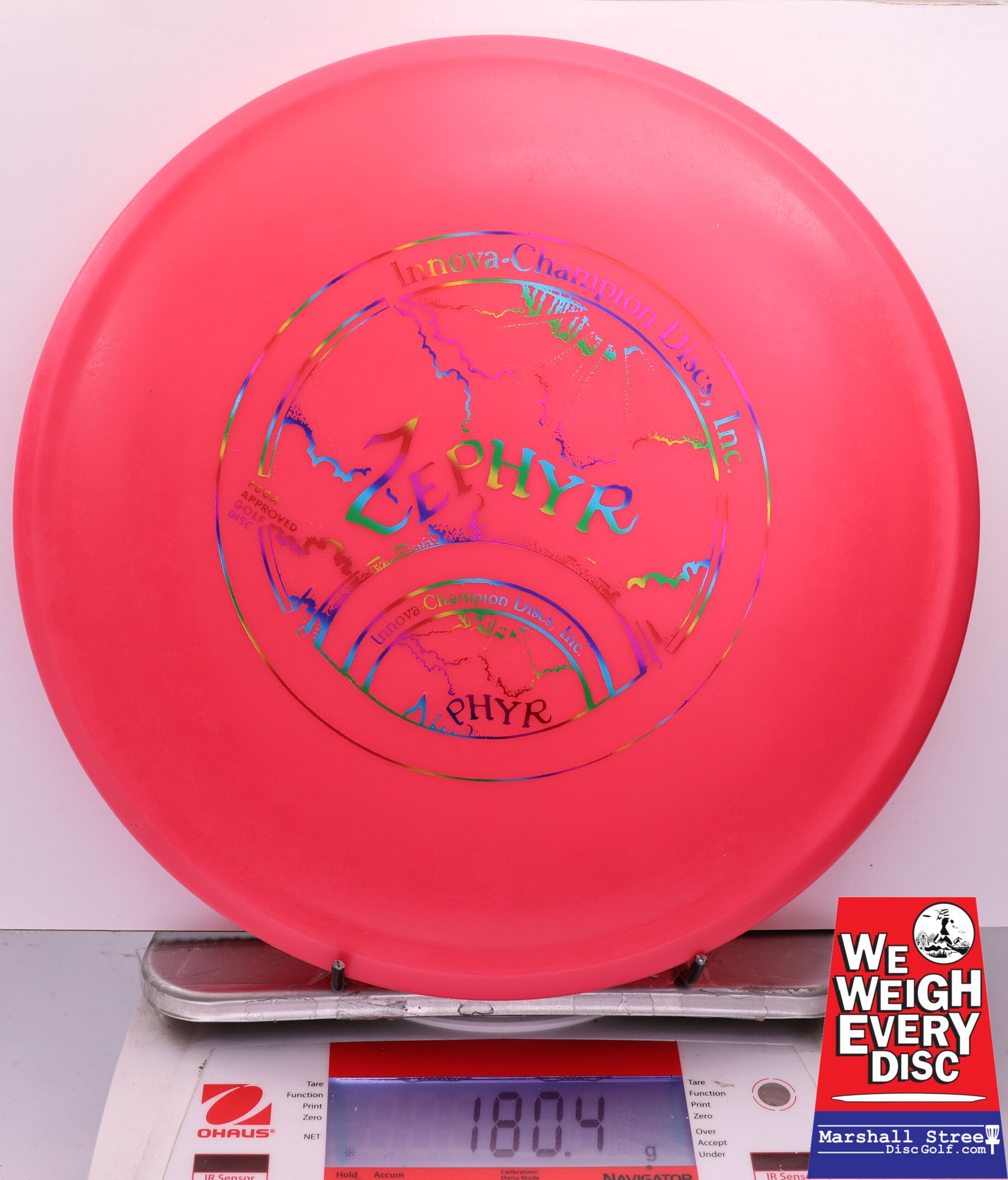 445363 DX Zephyr - #949 PinkRed, 180