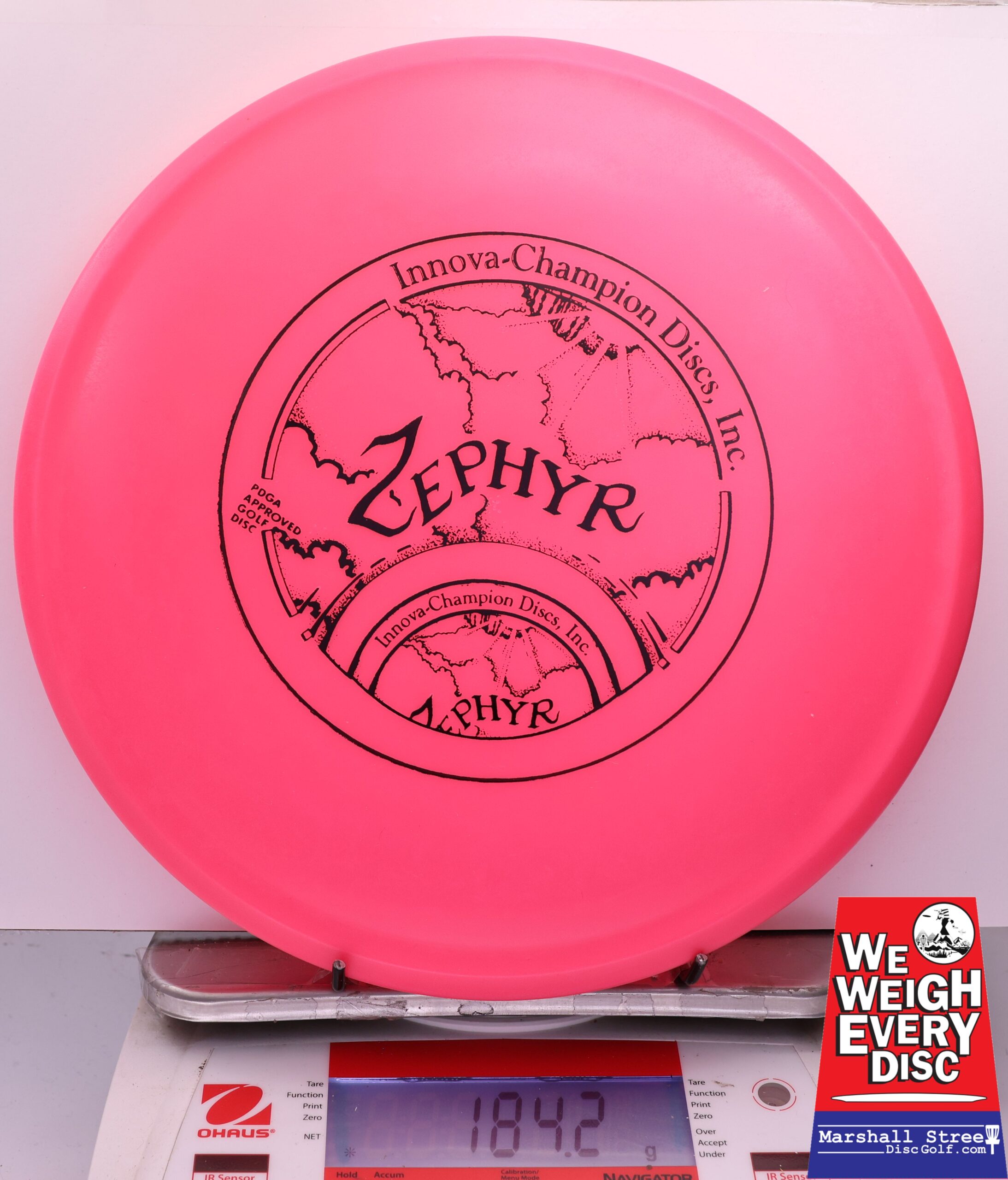 445364 DX Zephyr - #950 Pink, 184