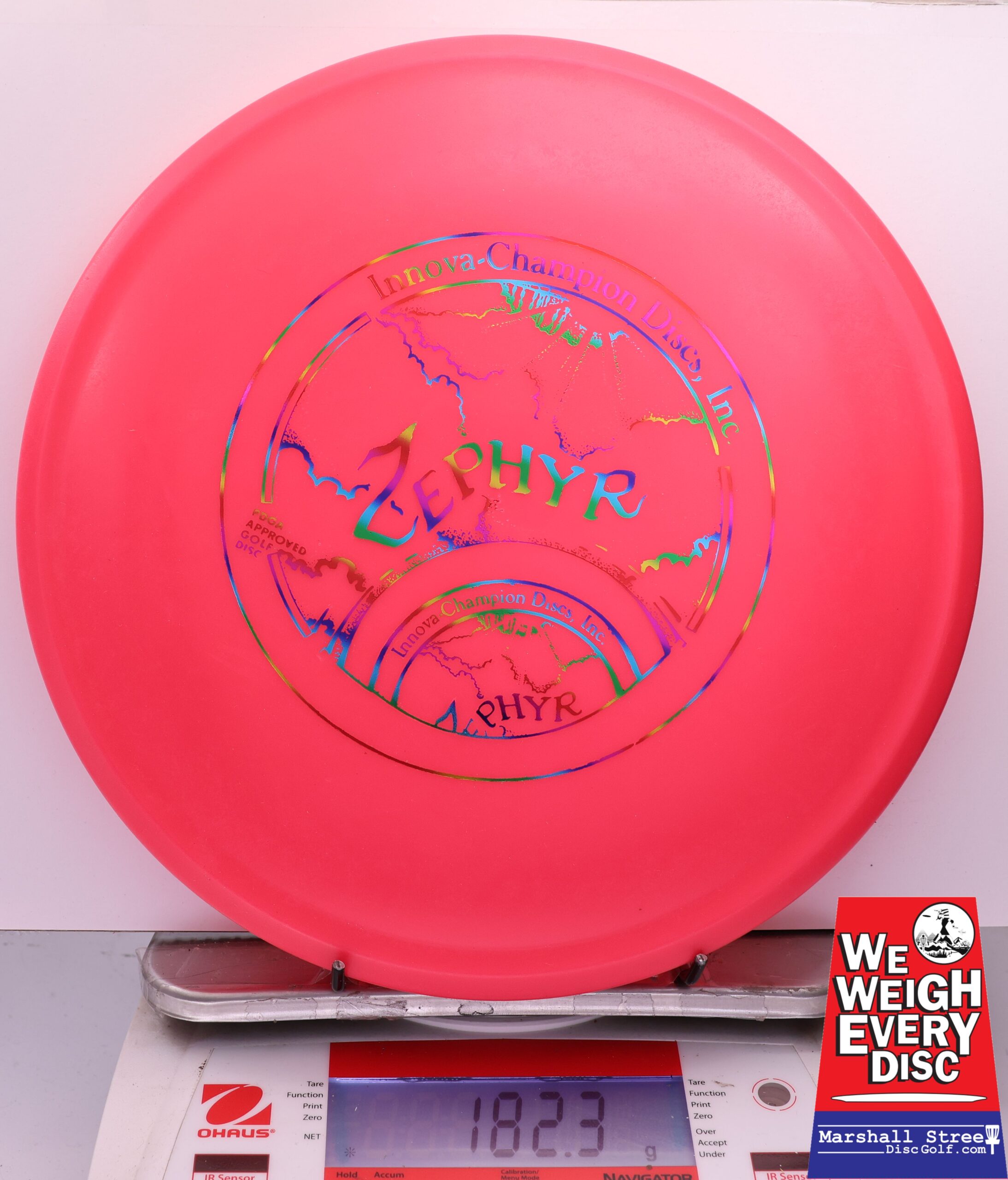 445365 DX Zephyr - #951 Pink, 182