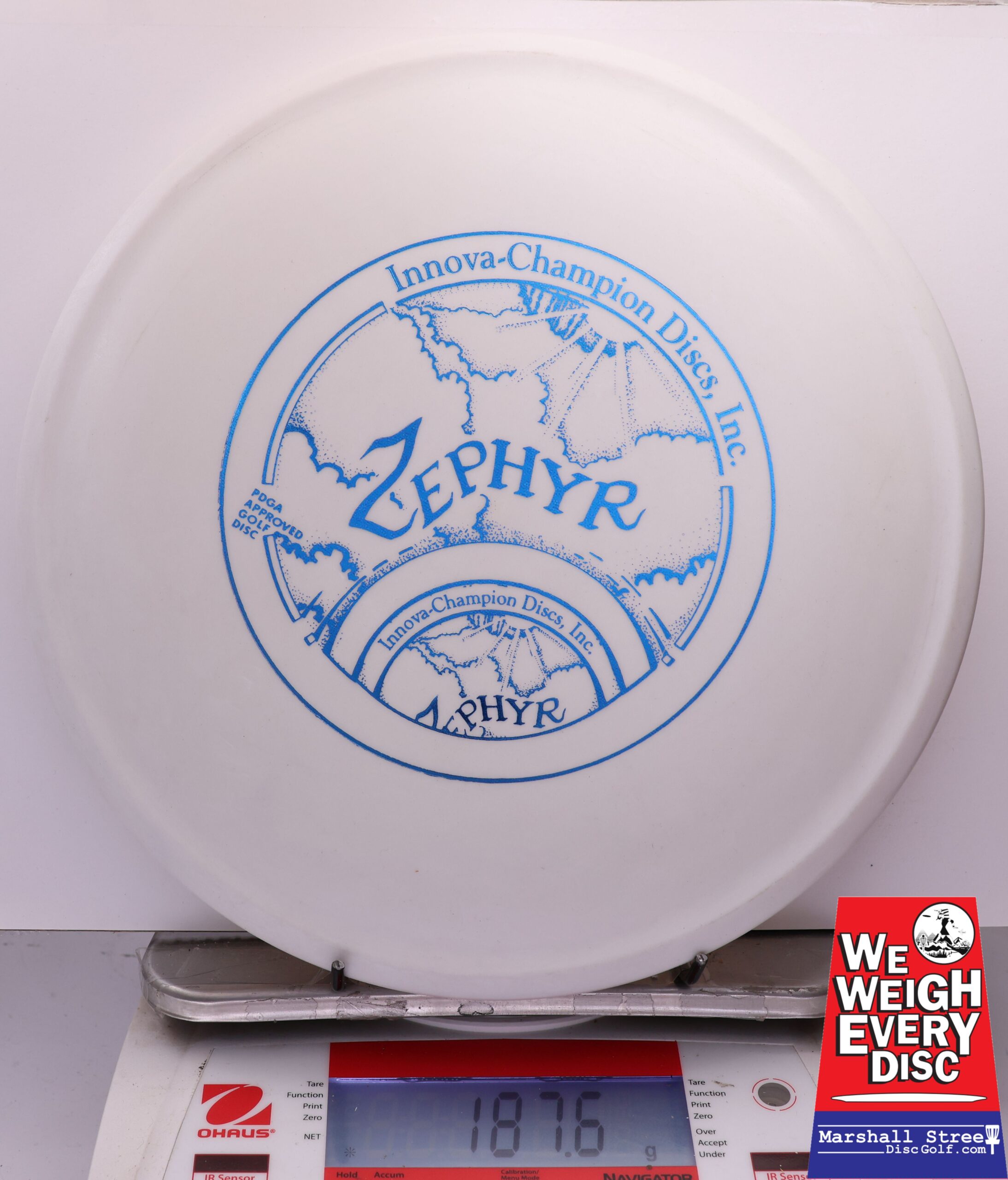 445370 DX Zephyr - #956 White, 188