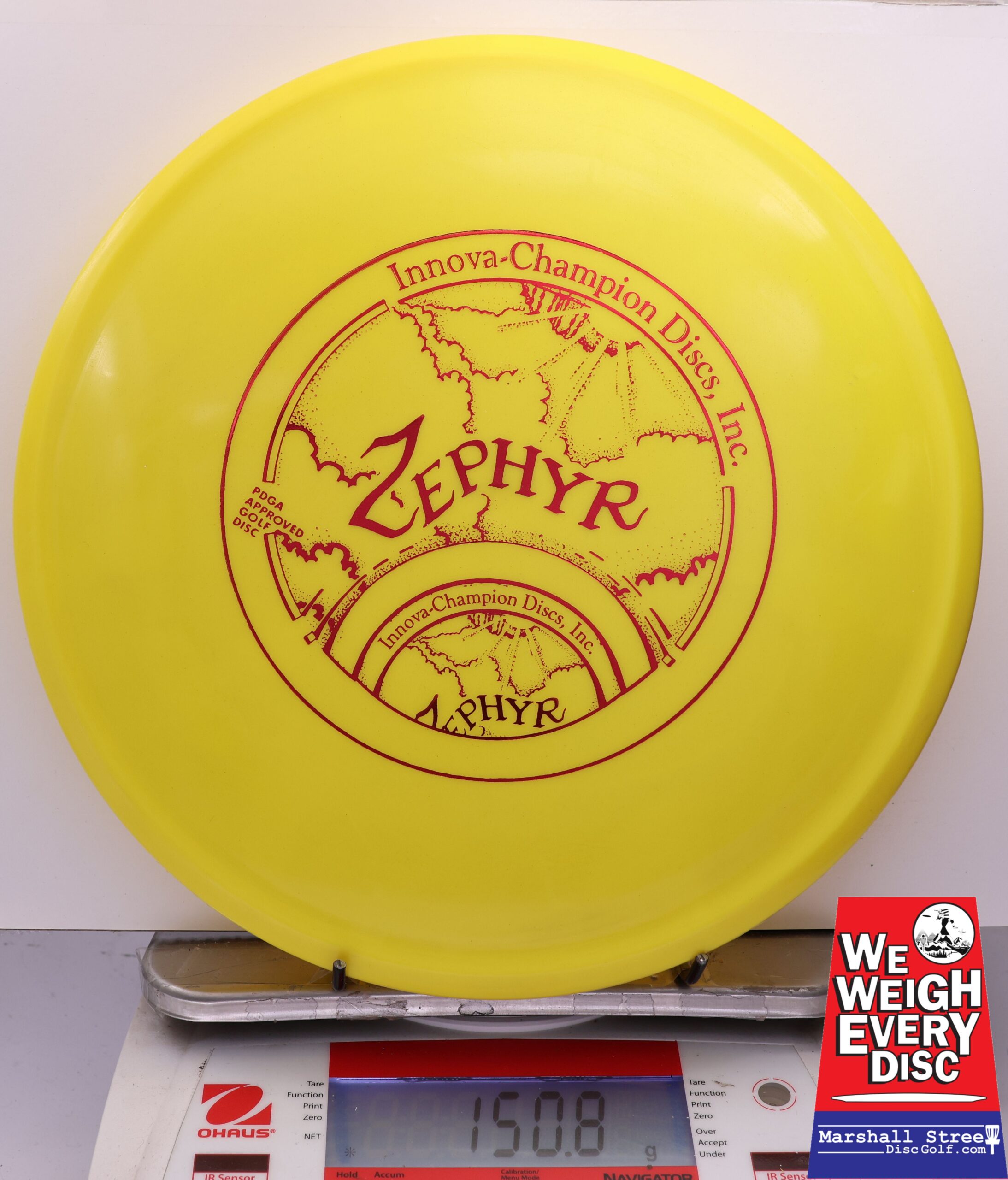 445373 DX Zephyr - #959 Yellow, 151