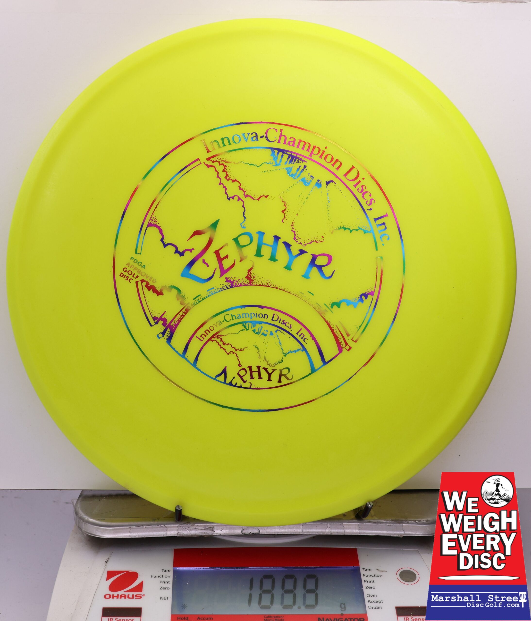 445374 DX Zephyr - #960 Yellow, 190