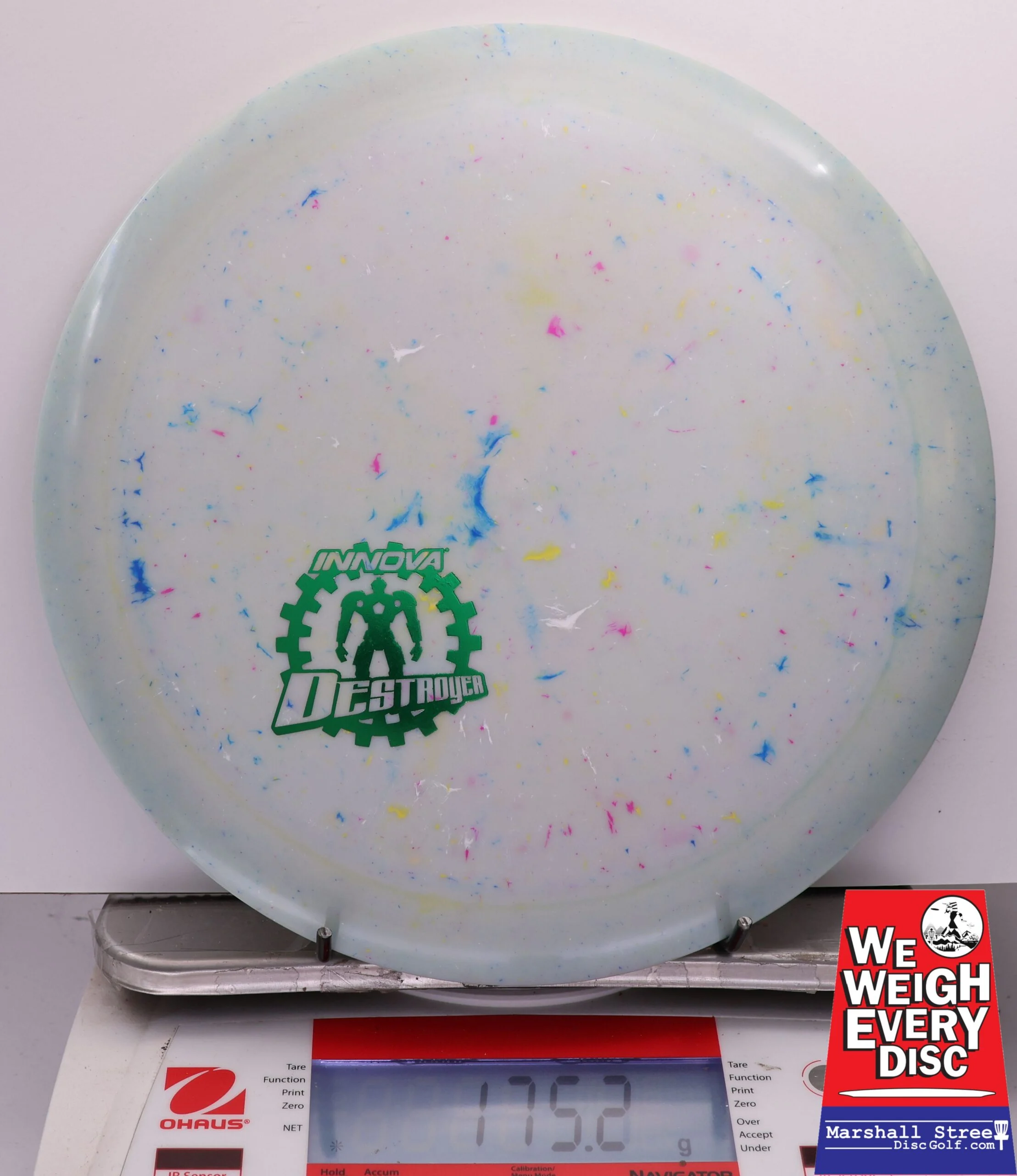 445450 Splatter Star Destroyer - #09 GrayLtBlue, 175