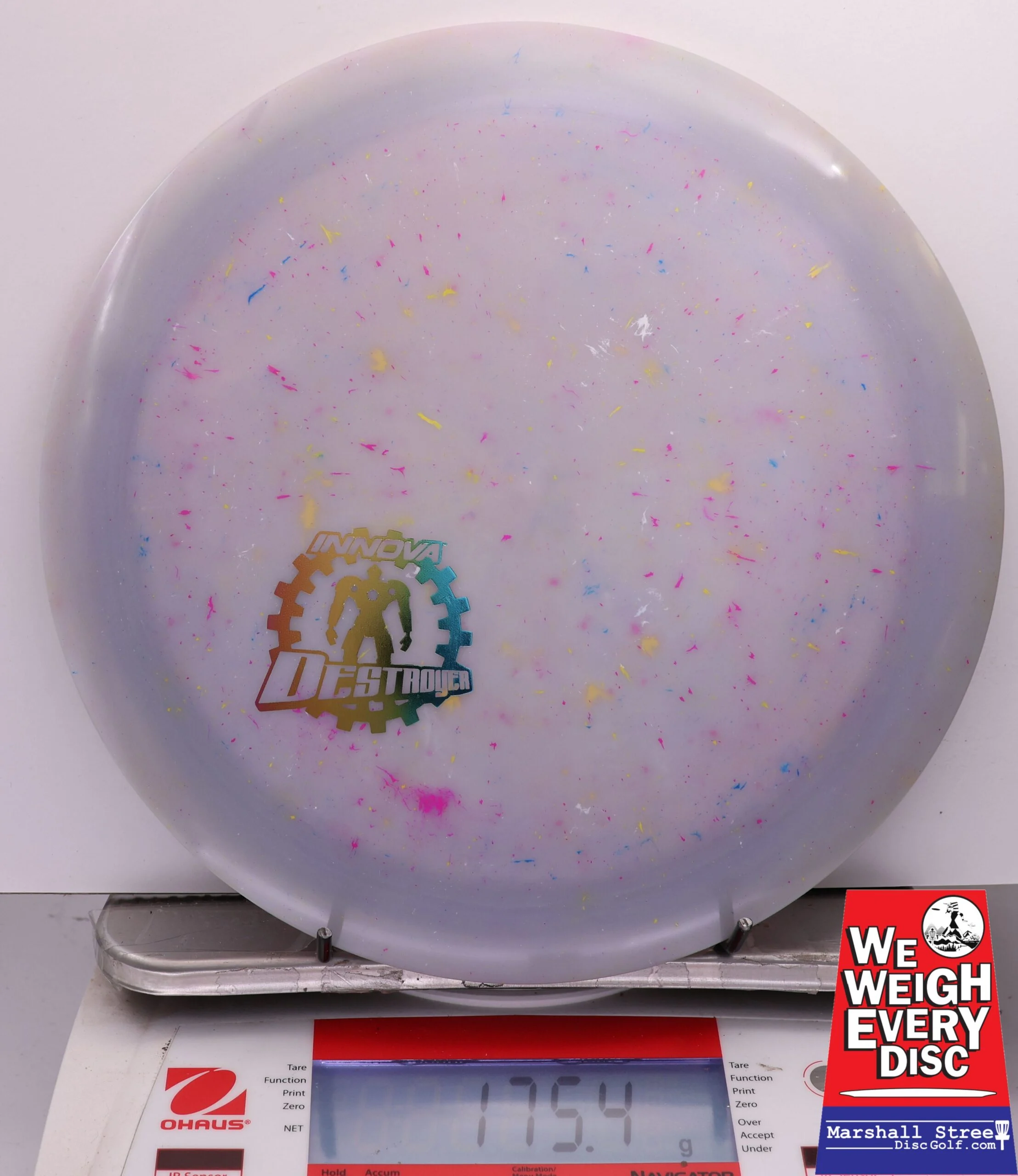 445453 Splatter Star Destroyer - #12 GrayLtPurple, 175