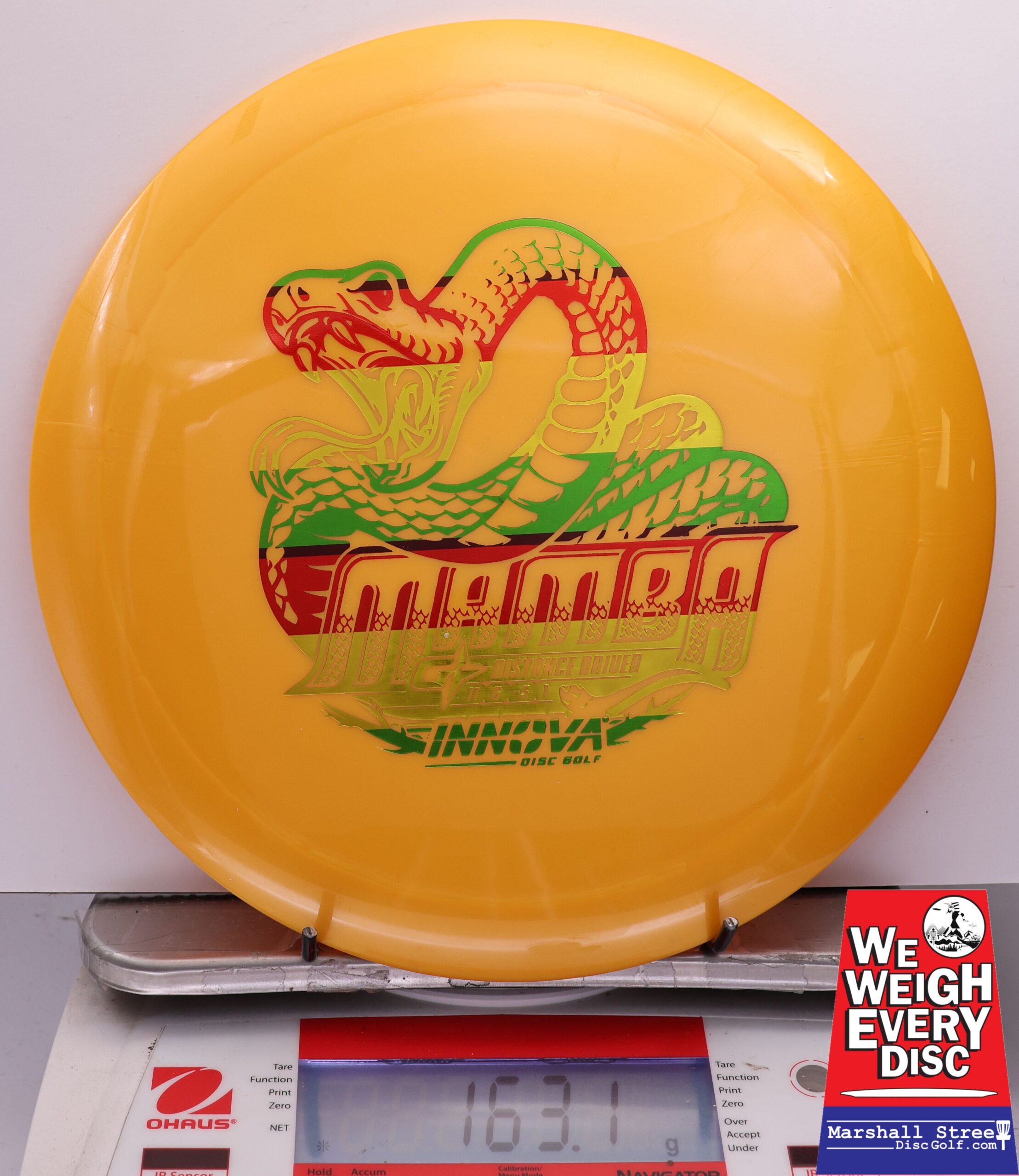 445487 GStar Mamba - #952 LtOrange, 163