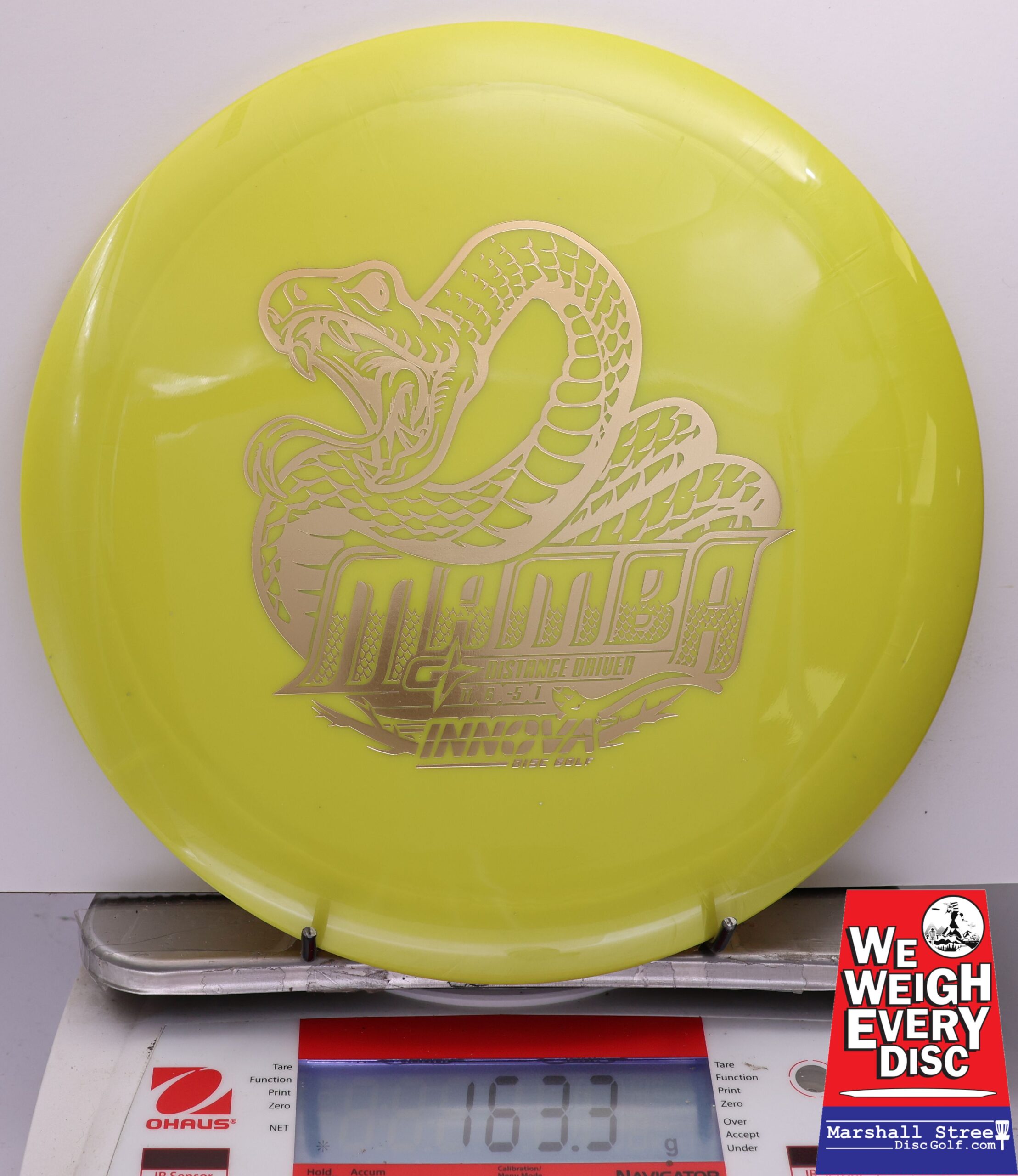 445497 GStar Mamba - #962 Yellow, 163