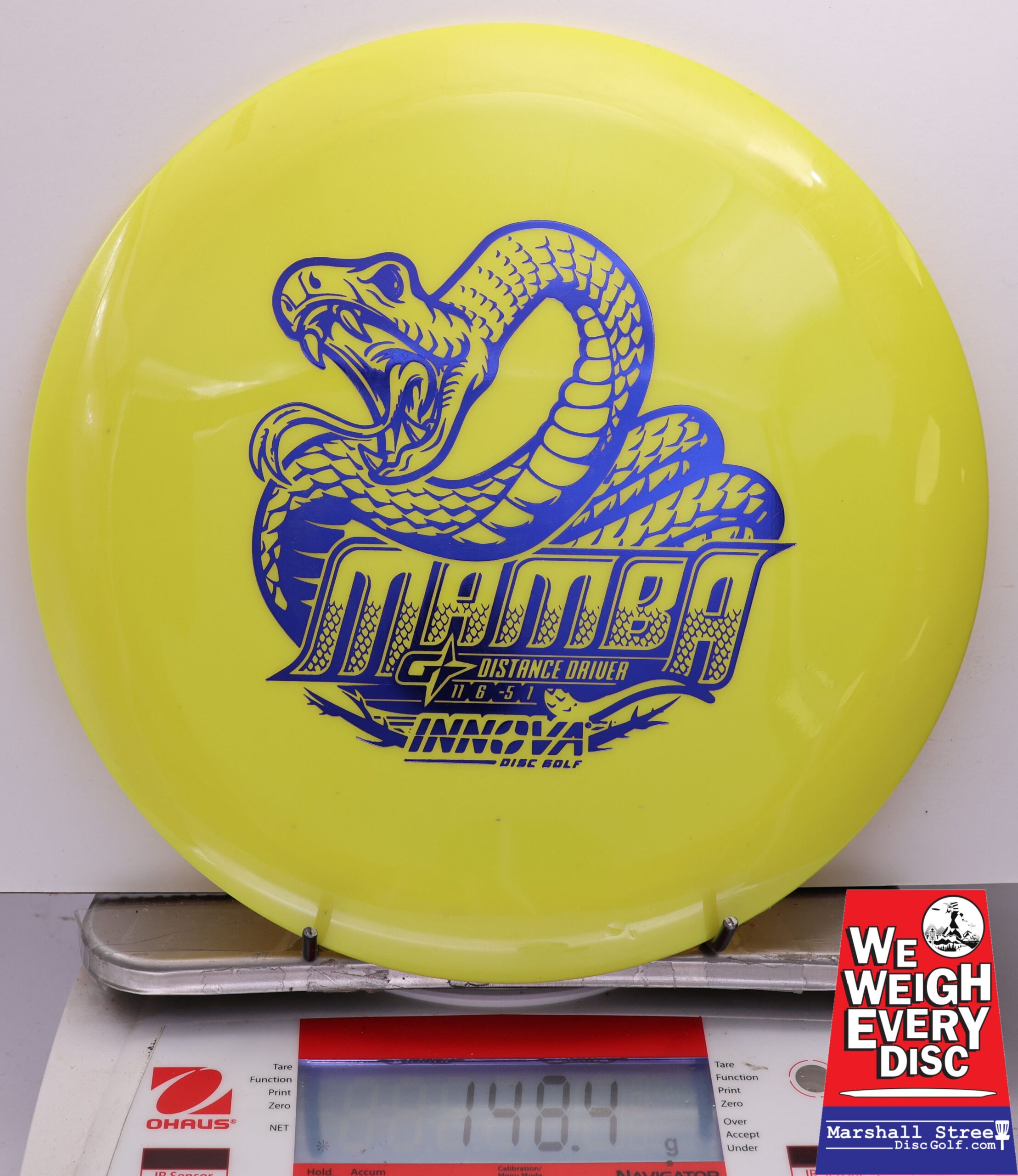 445499 GStar Mamba - #964 Yellow, 148