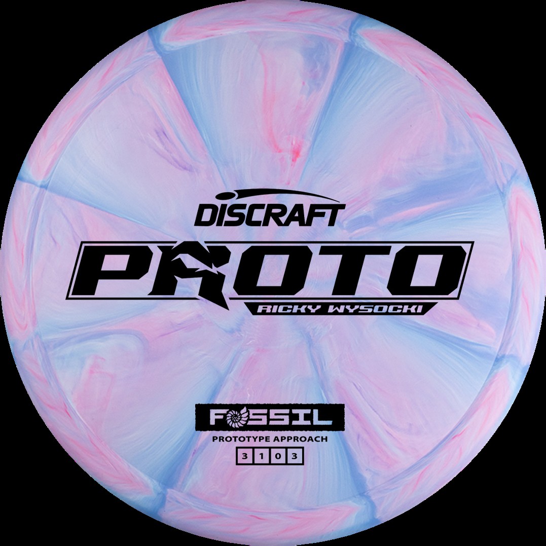 PRE-ORDER Prototype Fossil, Ricky Wysocki - Image 3