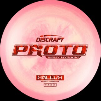 PRE-ORDER Prototype Hallux, Ricky Wysocki