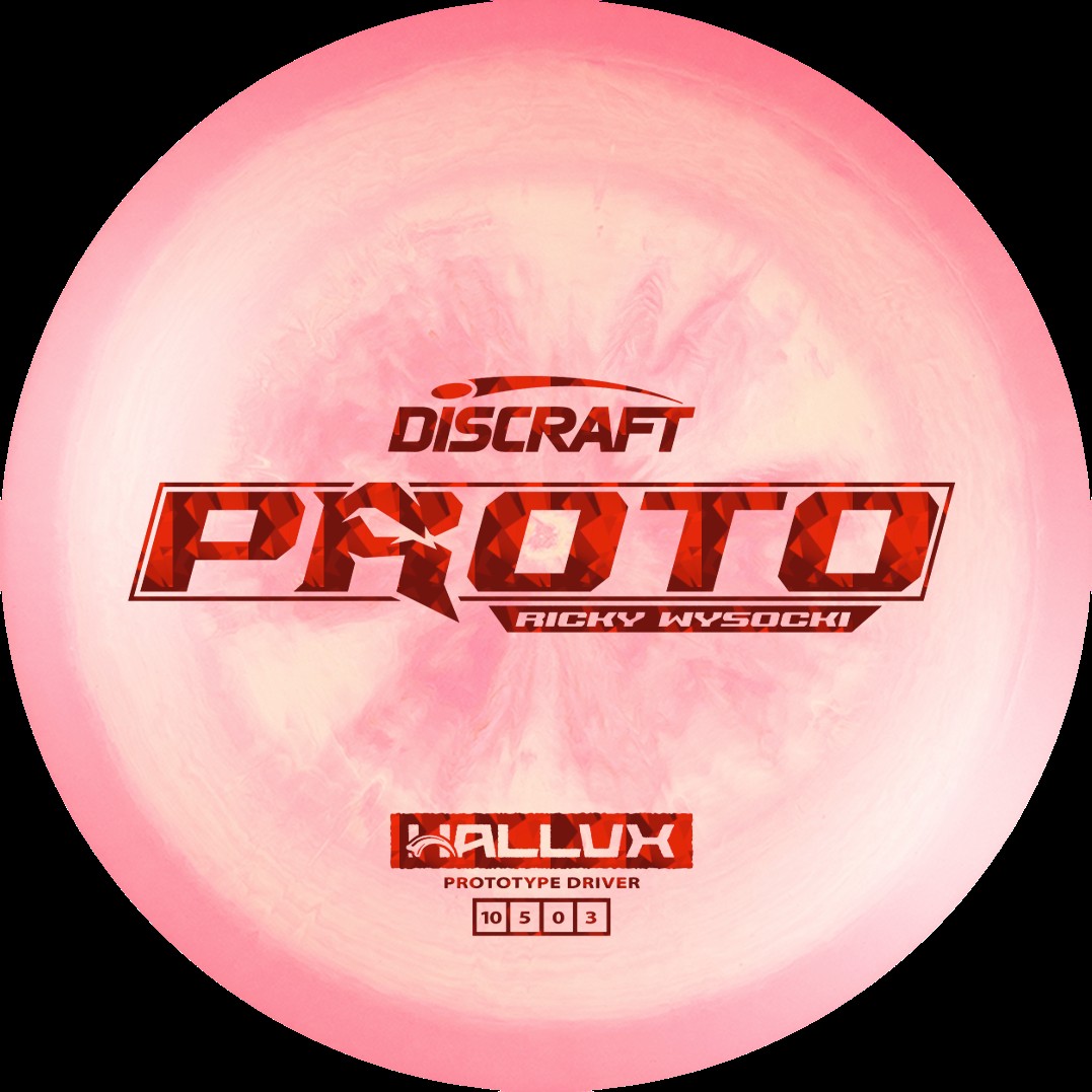 PRE-ORDER Prototype Hallux, Ricky Wysocki