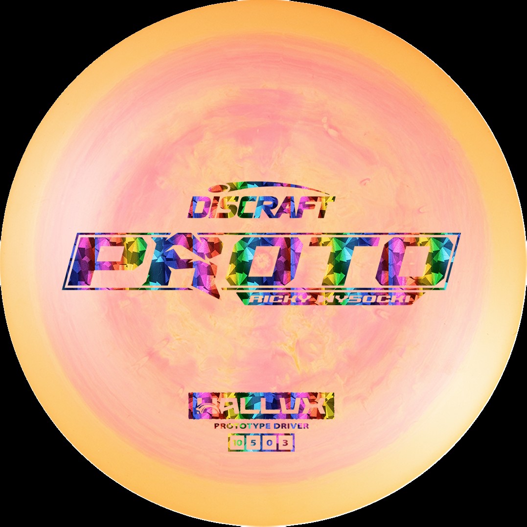 PRE-ORDER Prototype Hallux, Ricky Wysocki - Image 3