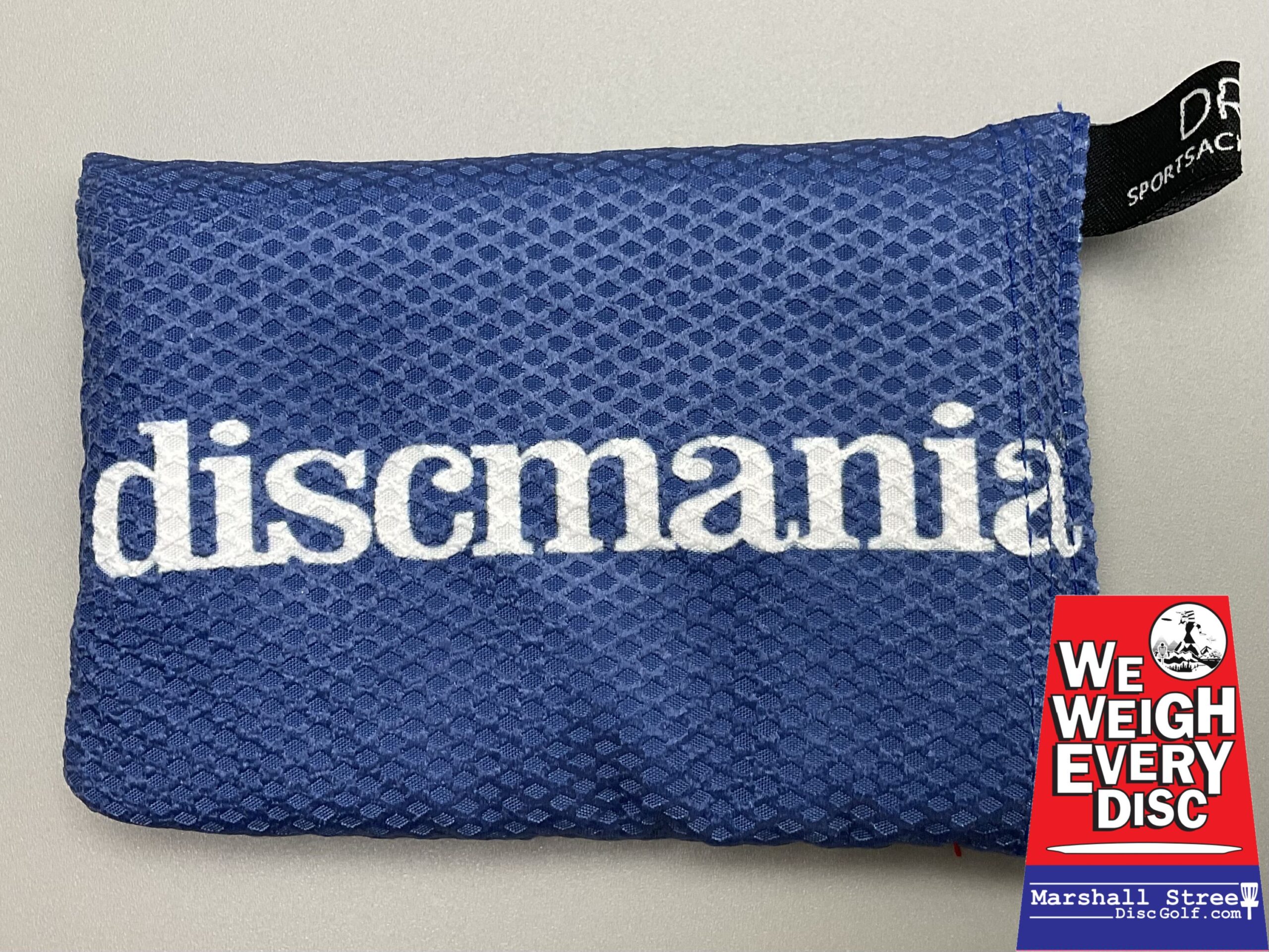 445512 Discmania Sportsack - Blue