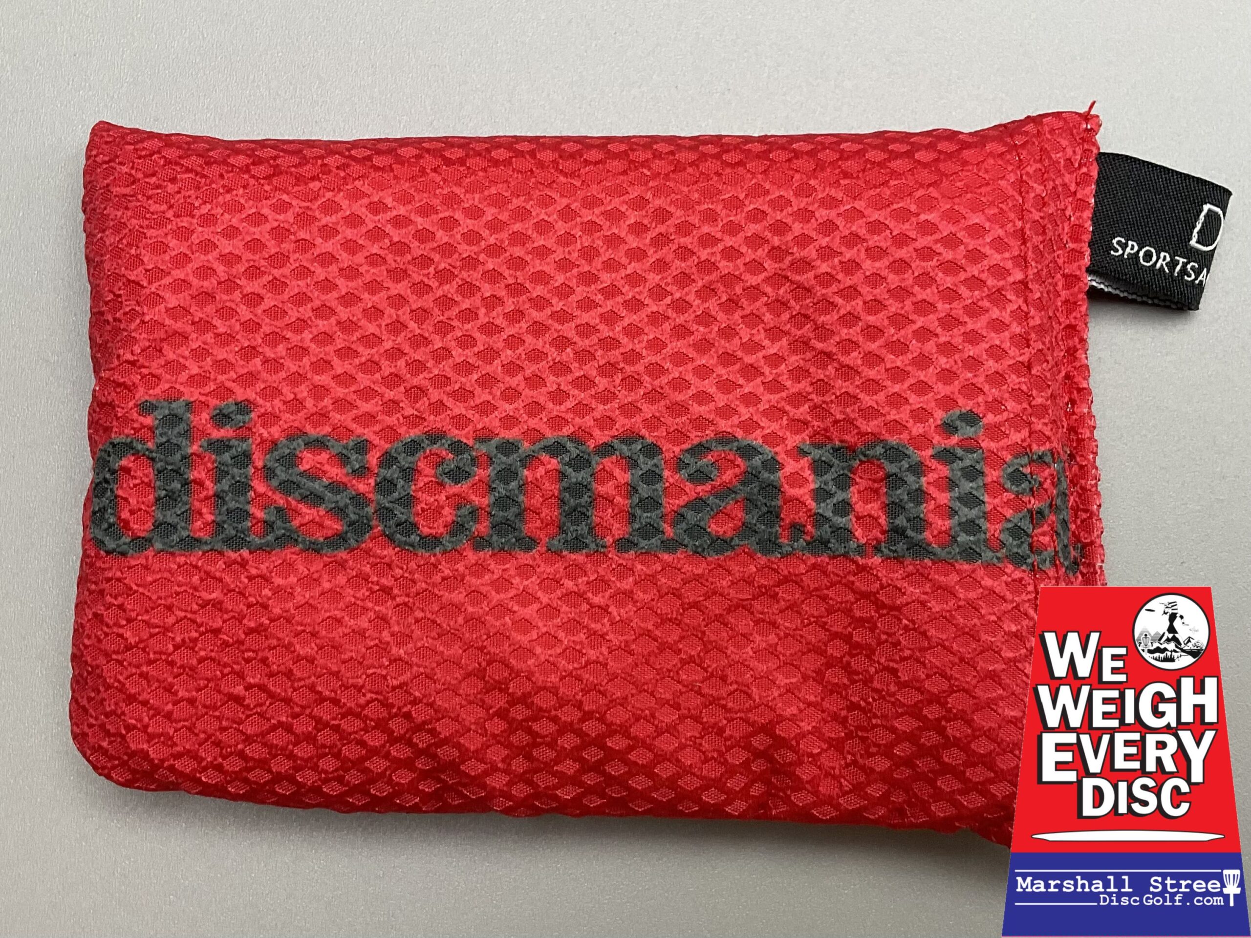 445514 Discmania Sportsack - Red