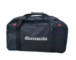 445523 Discmania Duffle Bag - Black