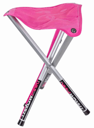 Innova Park and Fly Seat, Throw Pink