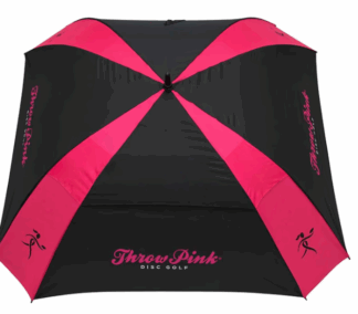 Innova Throw Pink Golf Umbrella