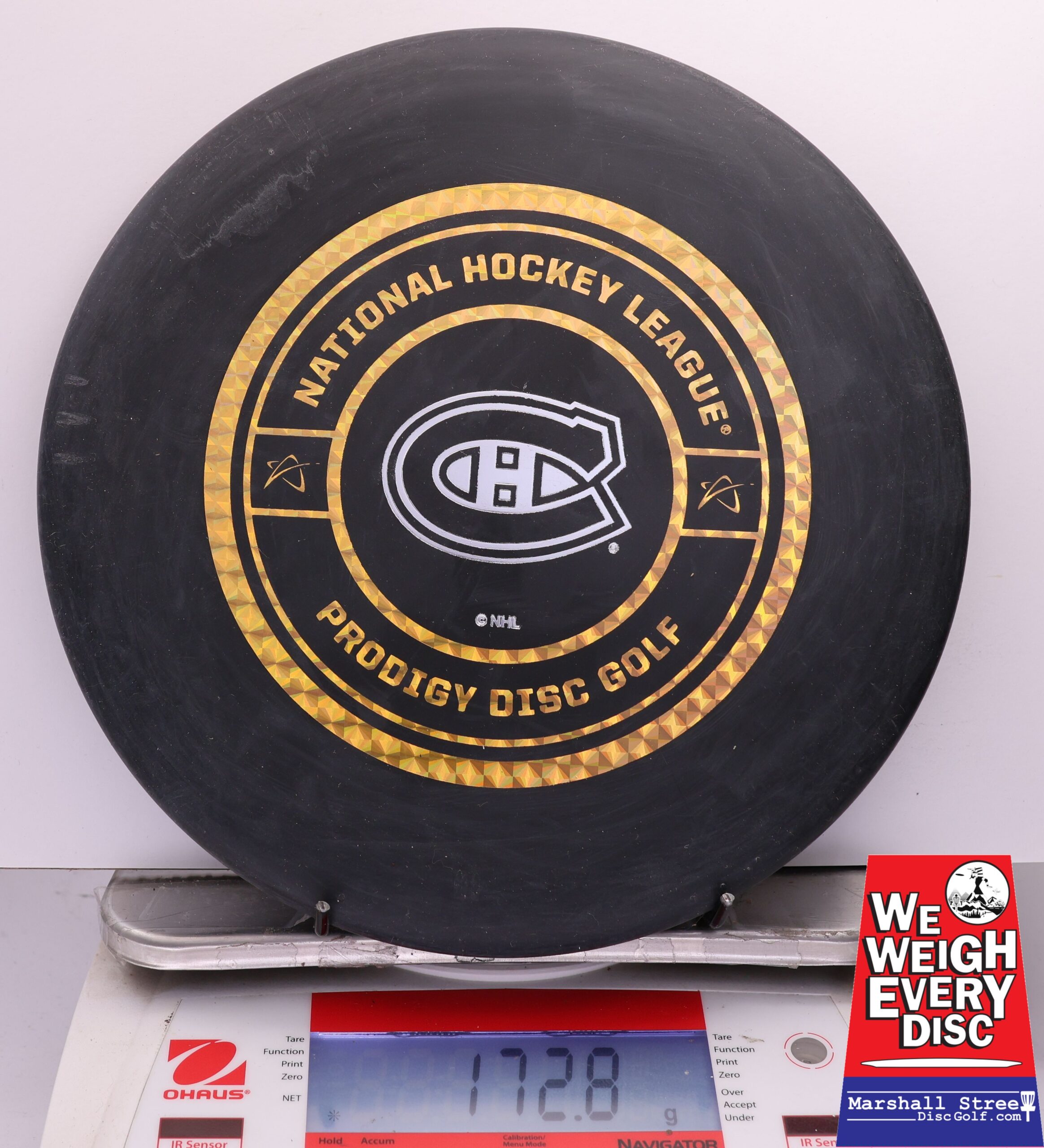 445579 Prodigy PA3, 300 - NHL Collection Gold Series - #05 Montreal Canadiens, 173