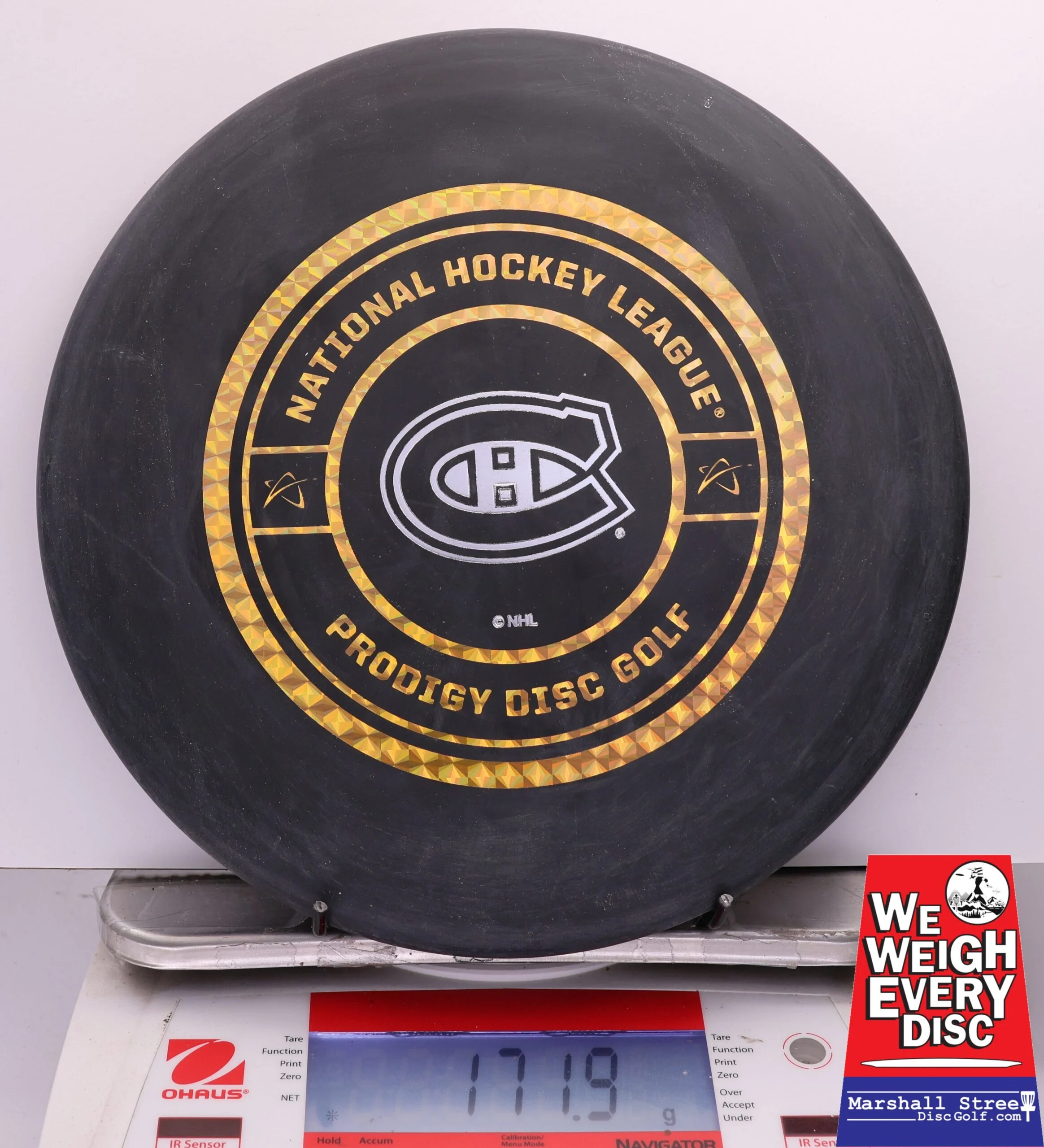 445580 Prodigy PA3, 300 - NHL Collection Gold Series - #06 Montreal Canadiens, 172