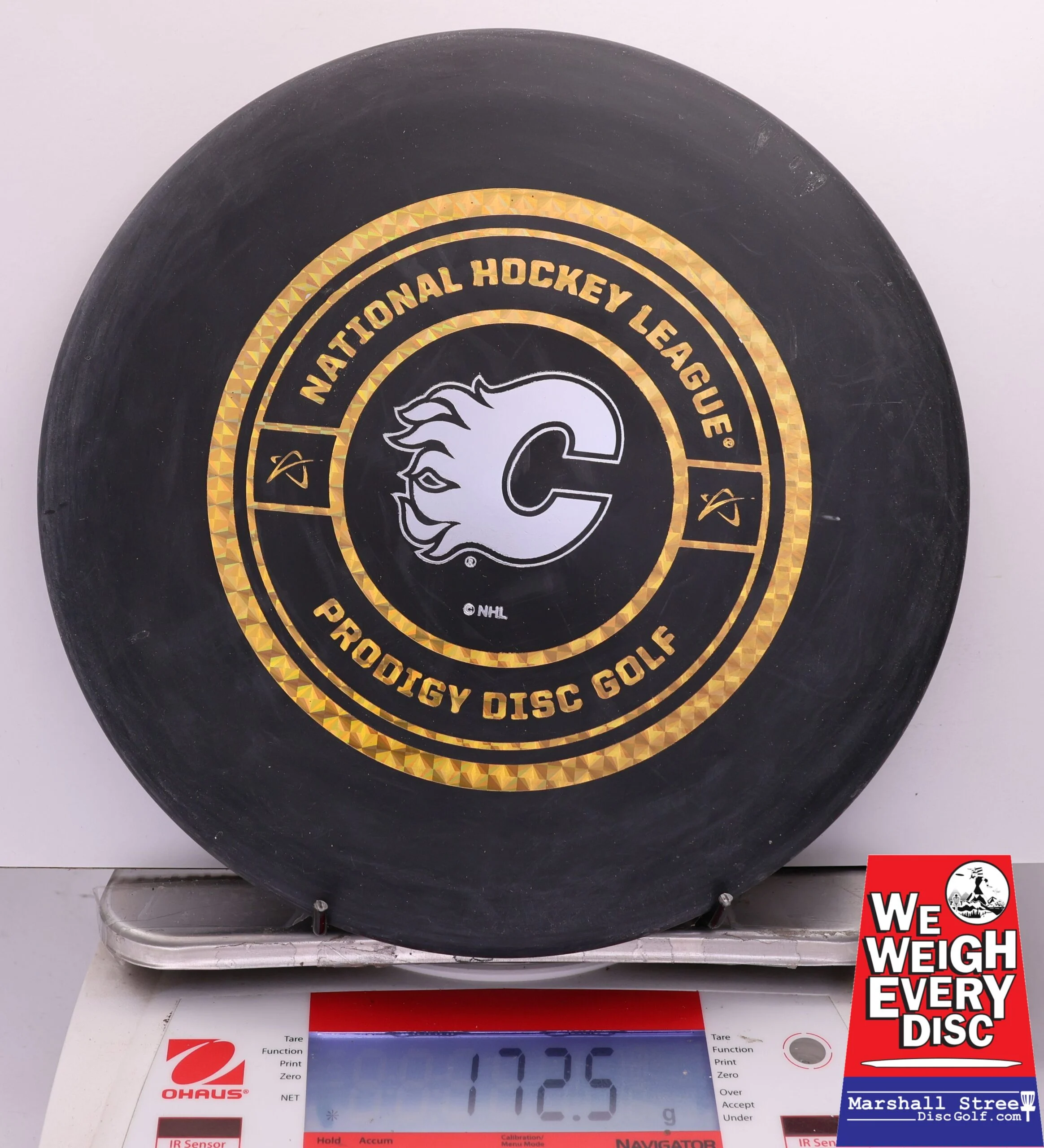 445582 Prodigy PA3, 300 - NHL Collection Gold Series - #08 Calgary Flames, 173