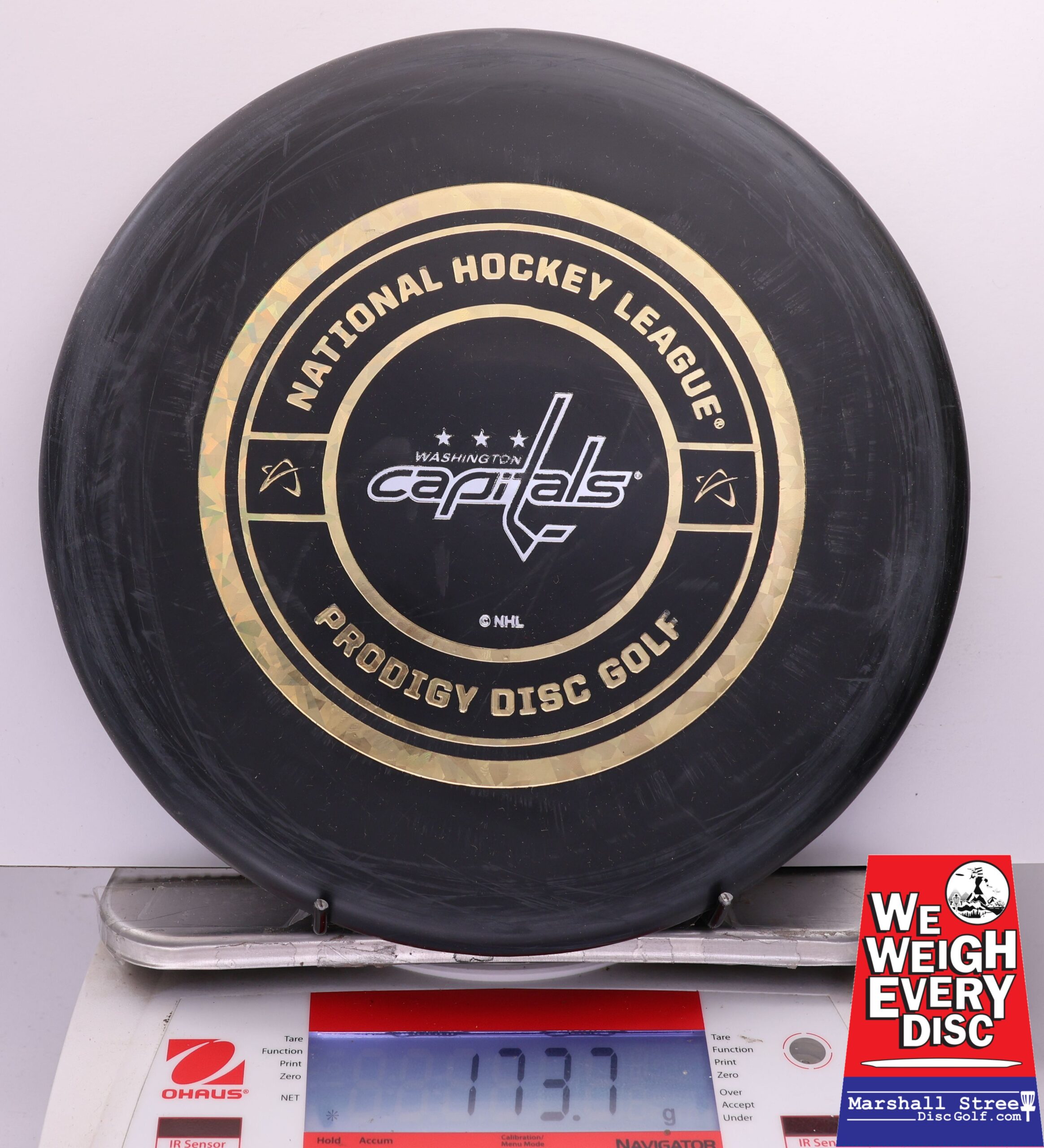 445585 Prodigy PA3, 300 - NHL Collection Gold Series - #11 Washington Capitals, 174