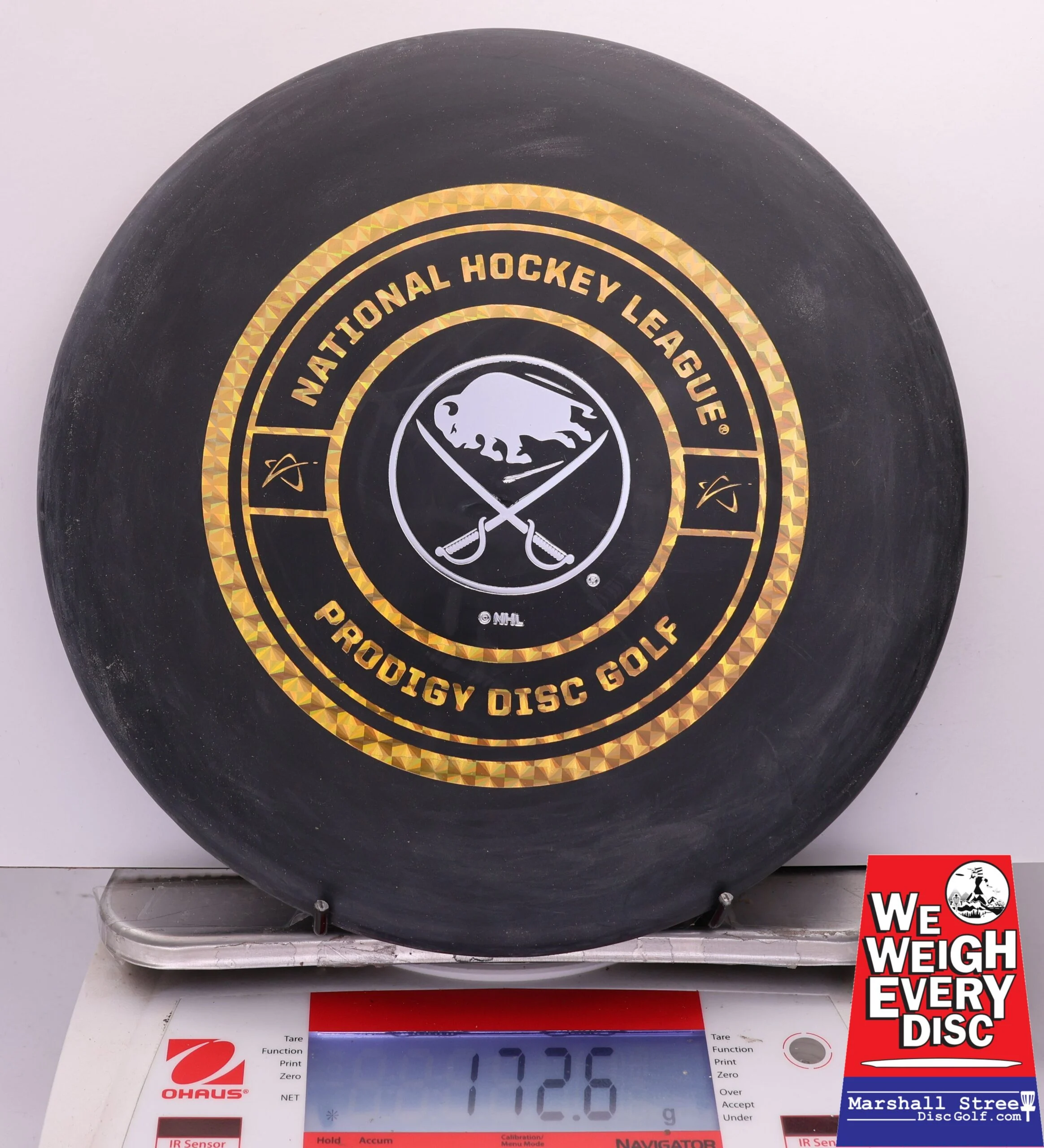 445588 Prodigy PA3, 300 - NHL Collection Gold Series - #14 Buffalo Sabres, 173