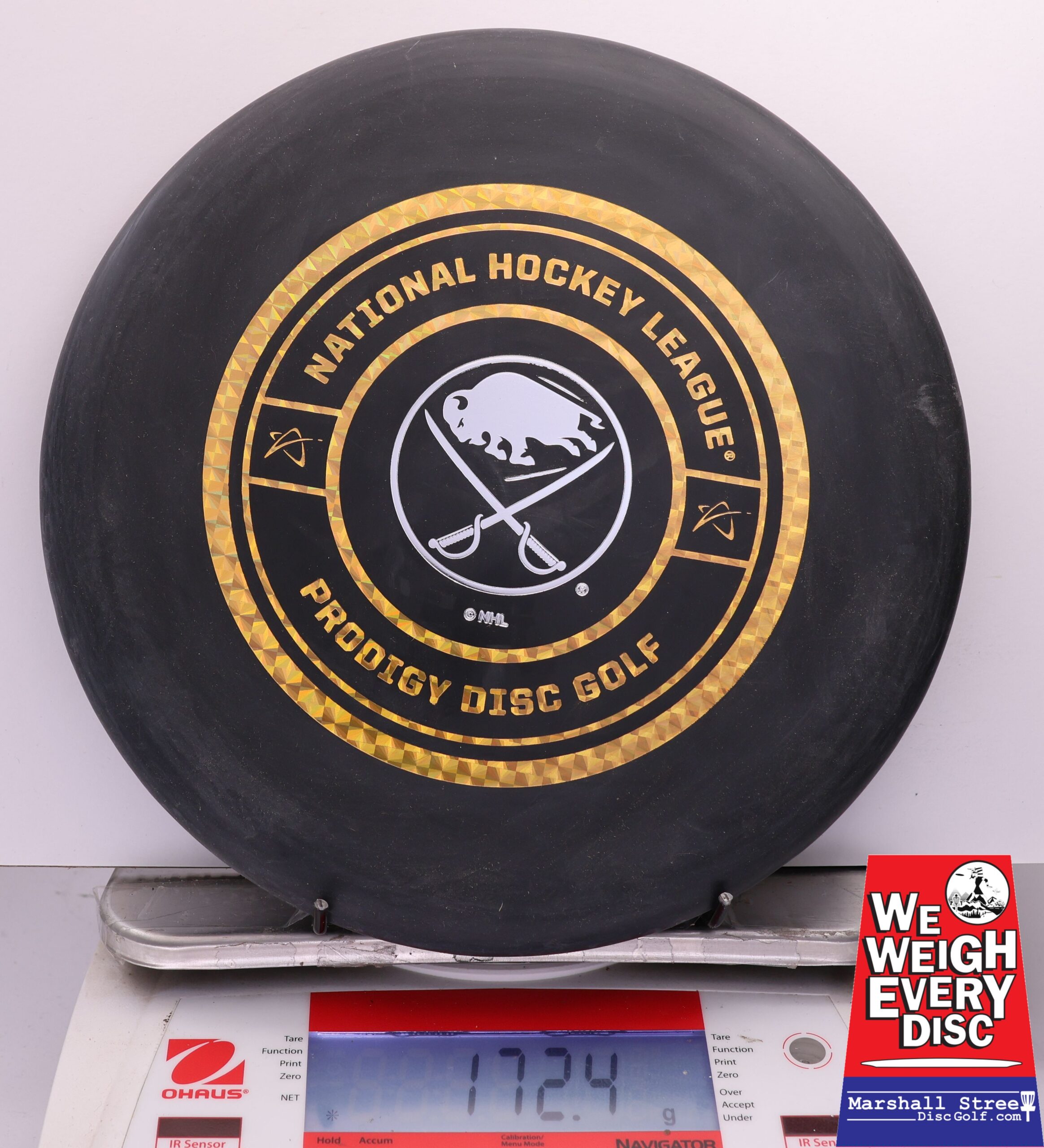 445589 Prodigy PA3, 300 - NHL Collection Gold Series - #15 Buffalo Sabres, 172