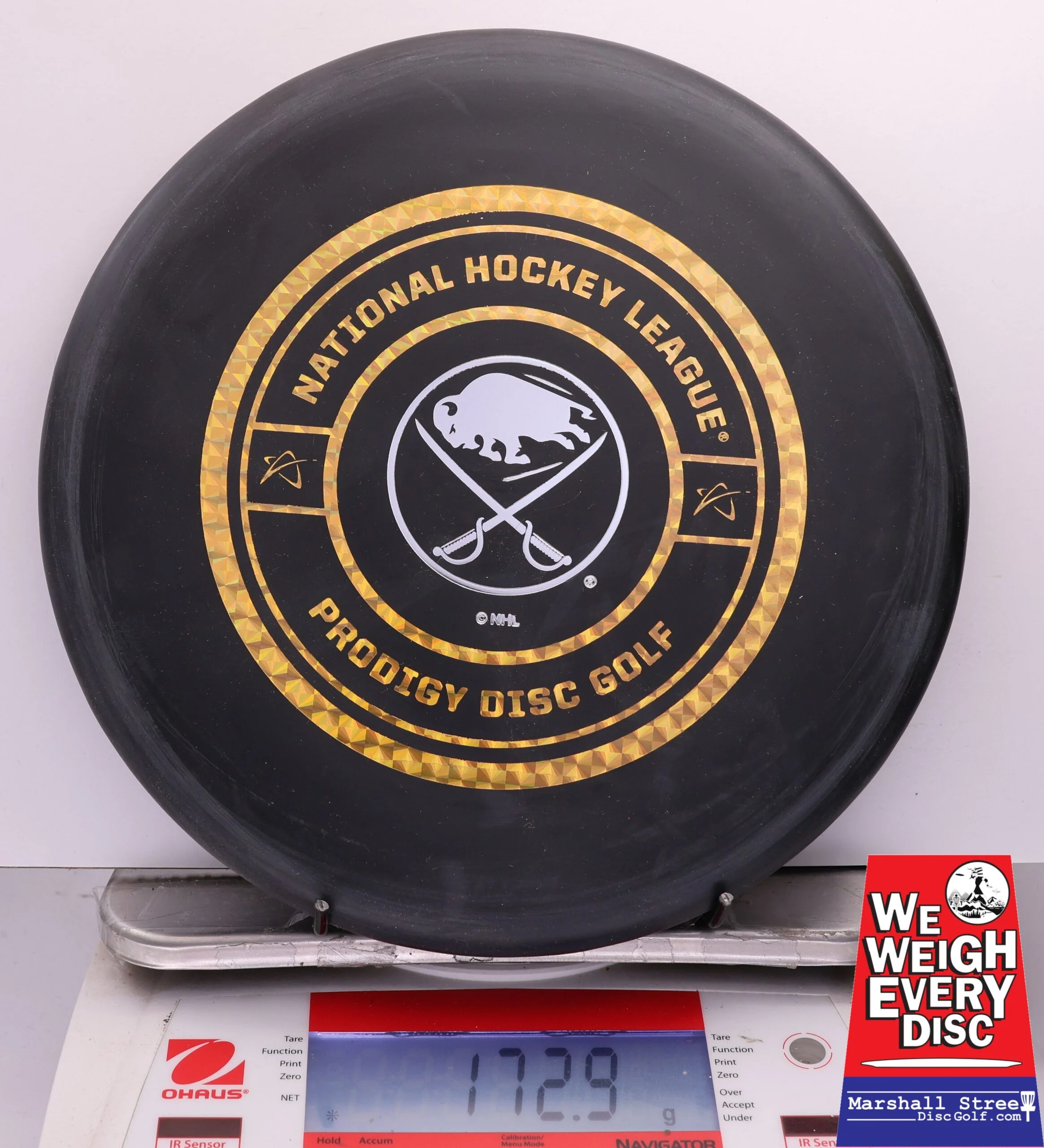 445590 Prodigy PA3, 300 - NHL Collection Gold Series - #16 Buffalo Sabres, 173