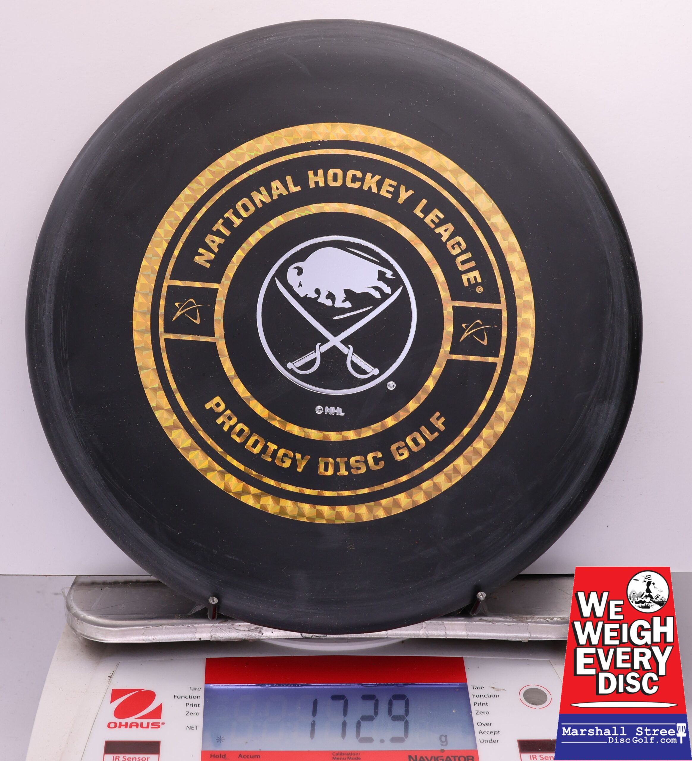 445590 Prodigy PA3, 300 - NHL Collection Gold Series - #16 Buffalo Sabres, 173