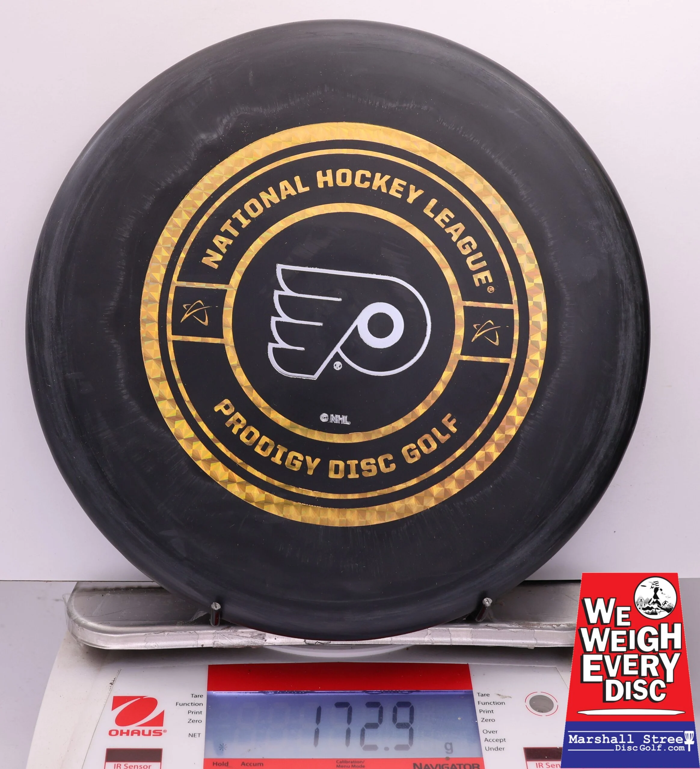 445591 Prodigy PA3, 300 - NHL Collection Gold Series - #17 Philadelphia Flyers, 173