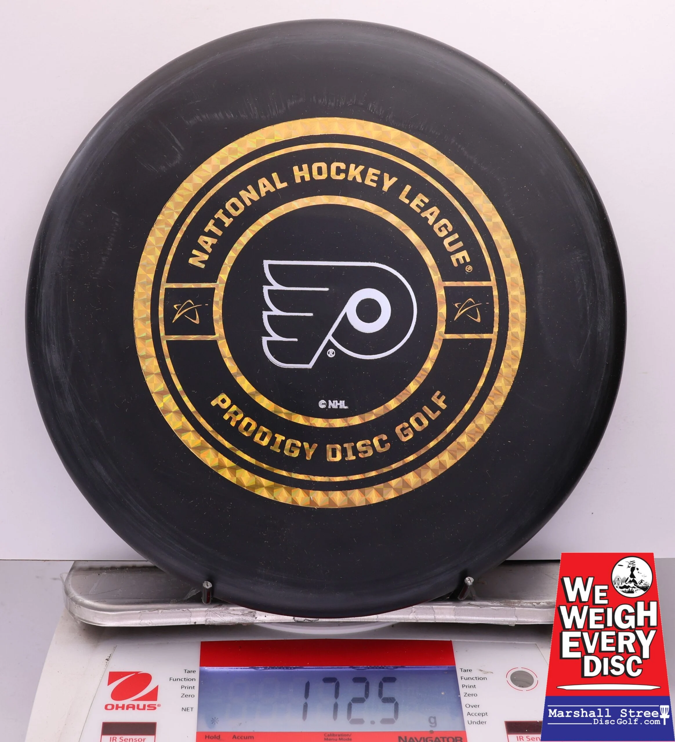 445592 Prodigy PA3, 300 - NHL Collection Gold Series - #18 Philadelphia Flyers, 173