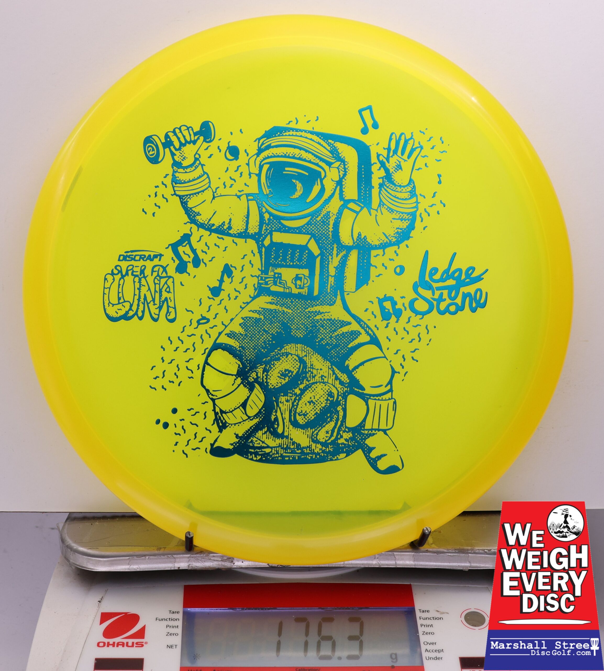 445754 Z Super FLX Luna, 2025 Ledgestone Edition - #01 Yellow, 176