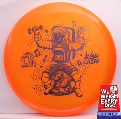 Z Super FLX Luna, 2025 Ledgestone Edition • Marshall Street Disc Golf