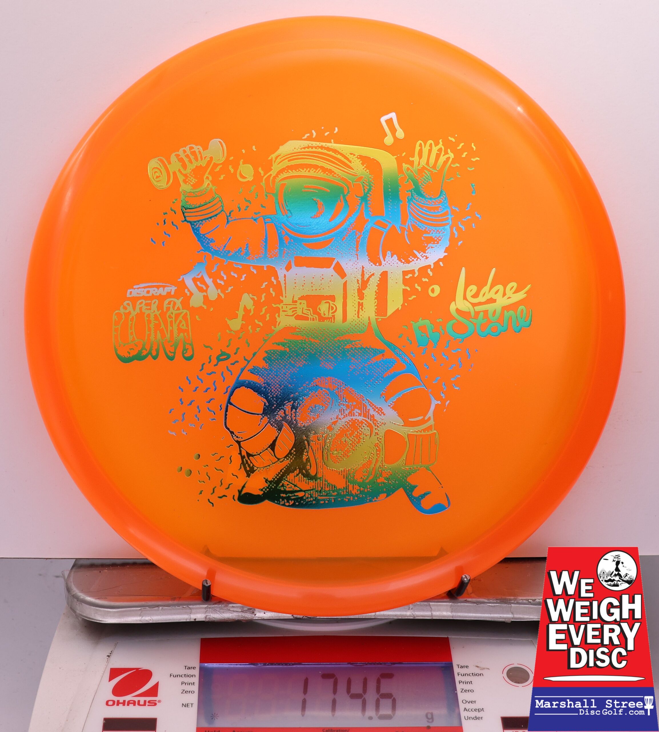 445757 Z Super FLX Luna, 2025 Ledgestone Edition - #04 Orange, 175