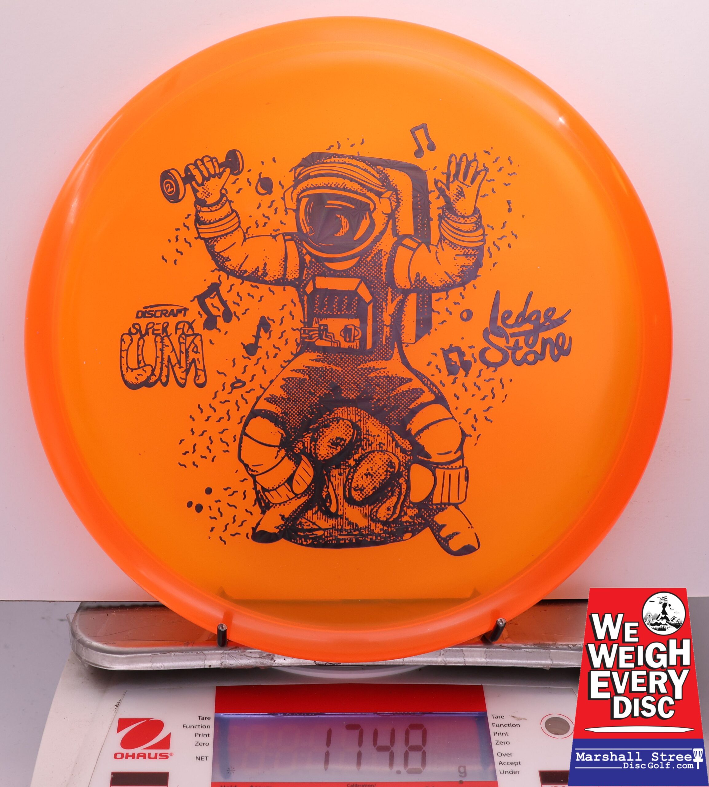 445758 Z Super FLX Luna, 2025 Ledgestone Edition - #05 Orange, 175