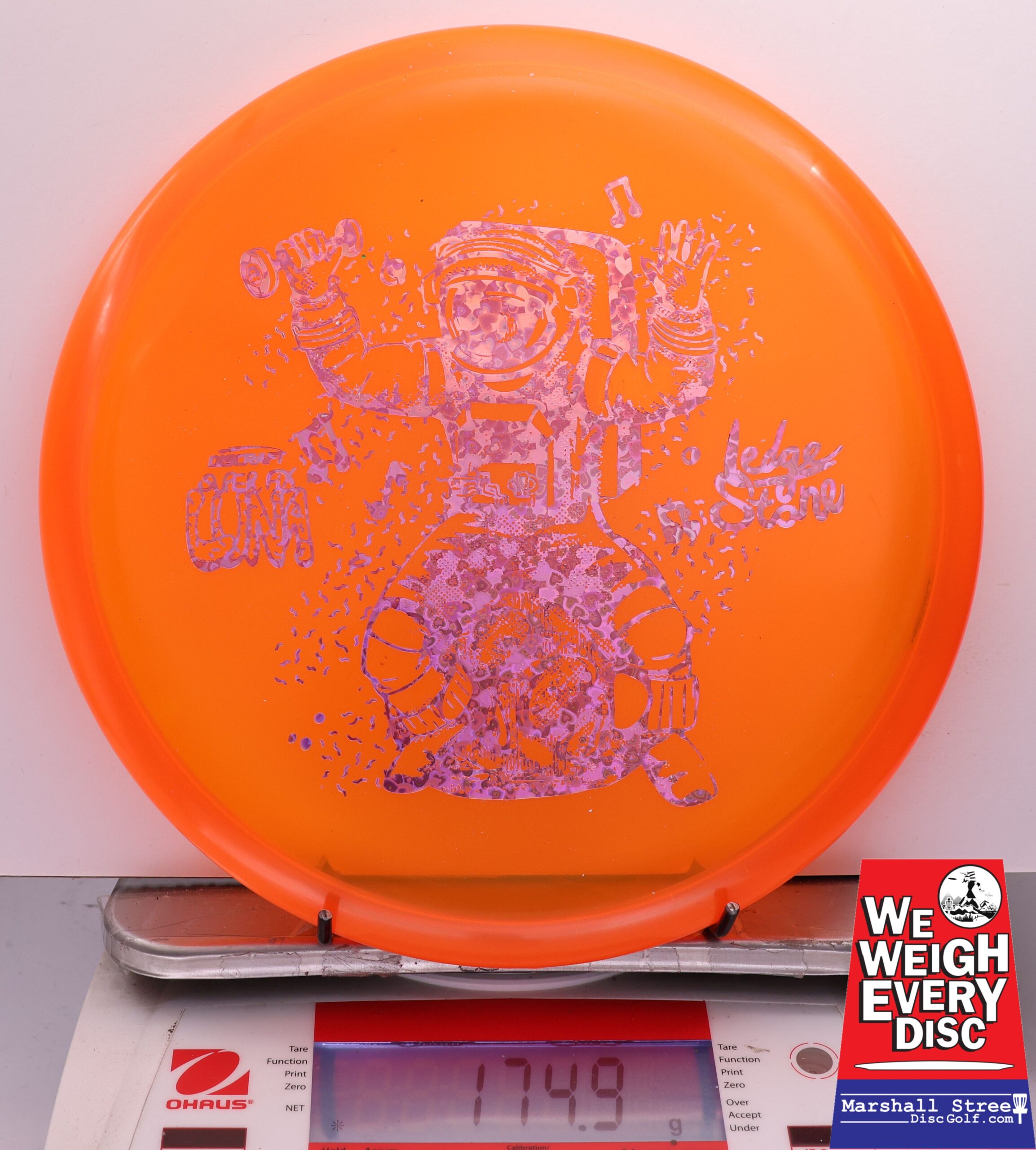 445759 Z Super FLX Luna, 2025 Ledgestone Edition - #06 Orange, 175