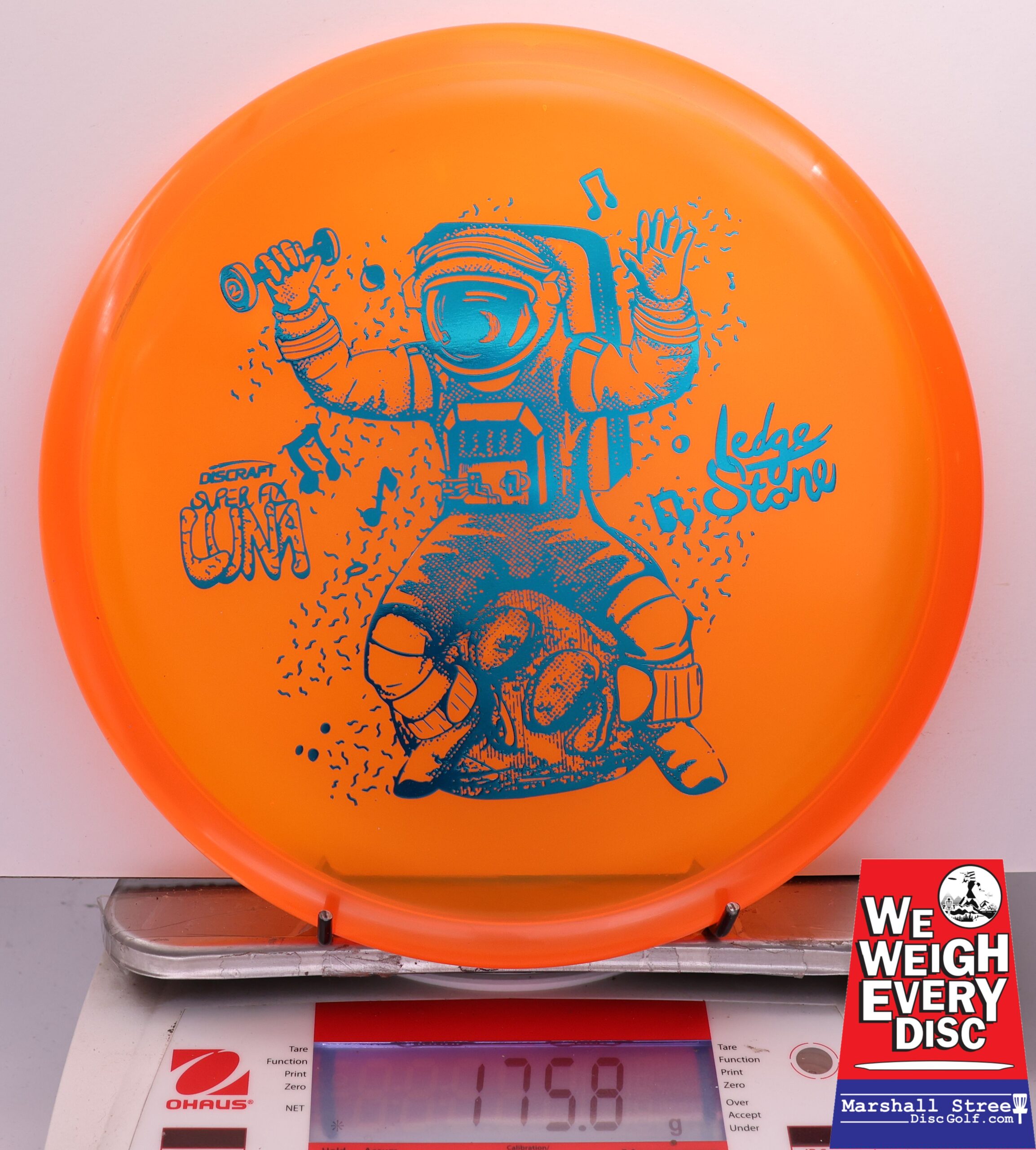 445760 Z Super FLX Luna, 2025 Ledgestone Edition - #07 Orange, 176