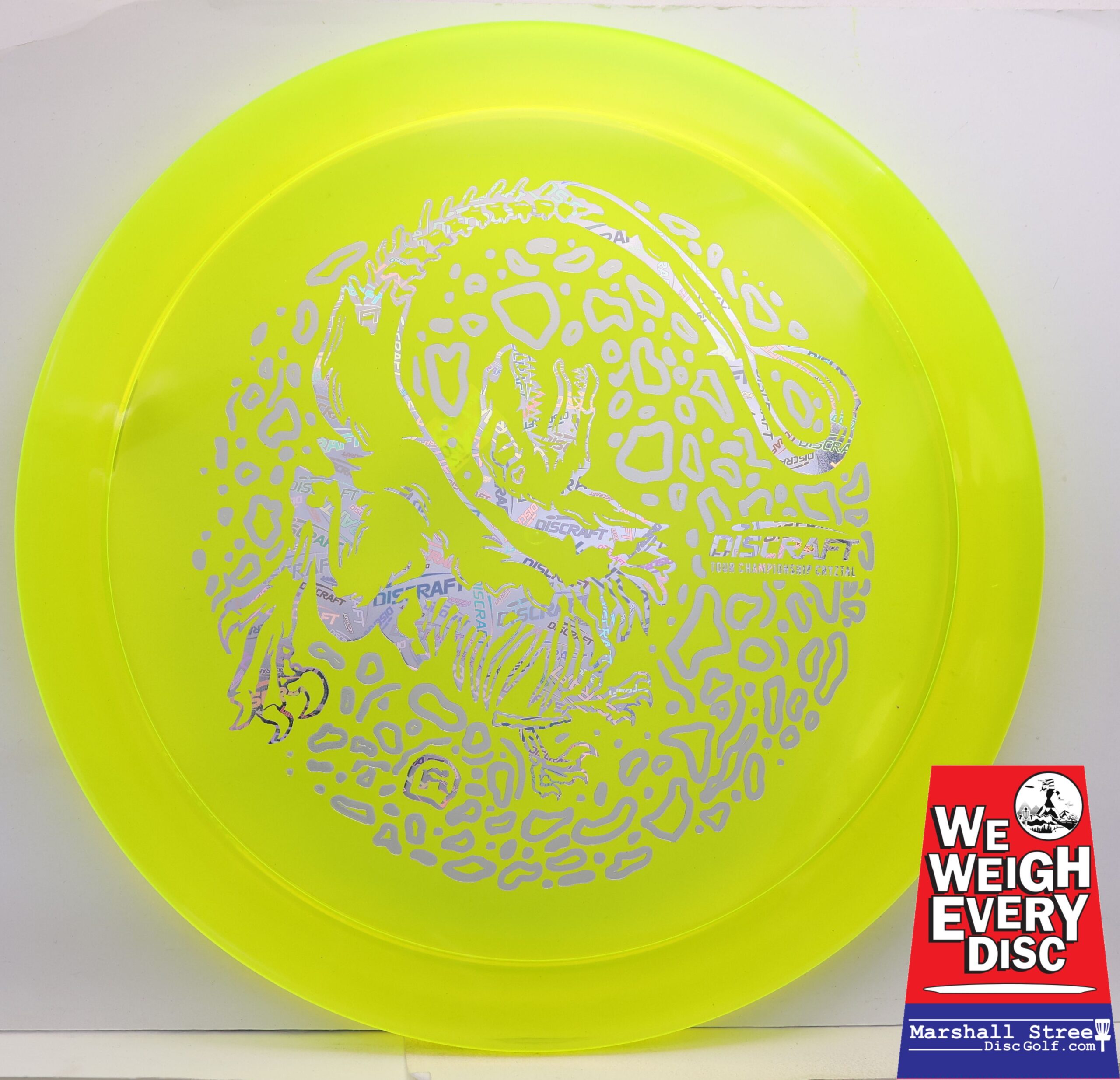 CryZtal Raptor, Ricky Wysocki - 2025 Ledgestone Edition - Image 2