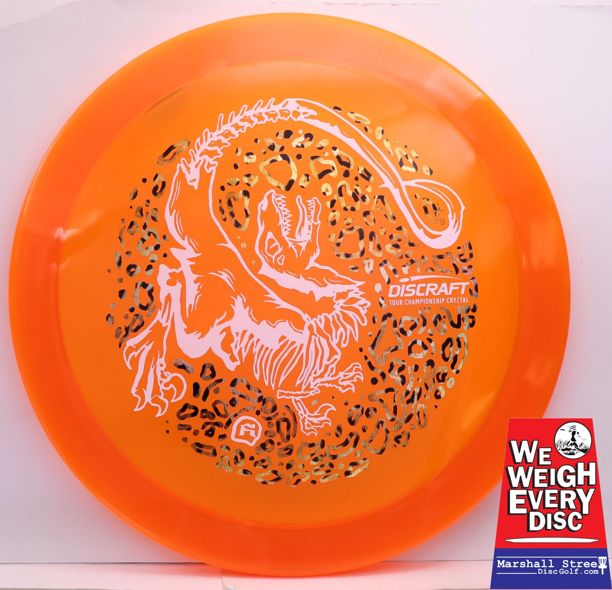 CryZtal Raptor, Ricky Wysocki - 2025 Ledgestone Edition - Image 3
