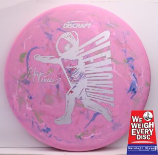 Crazy Tuff Jawbreaker Zone OS, Chris Clemons - 2025 Ledgestone Edition